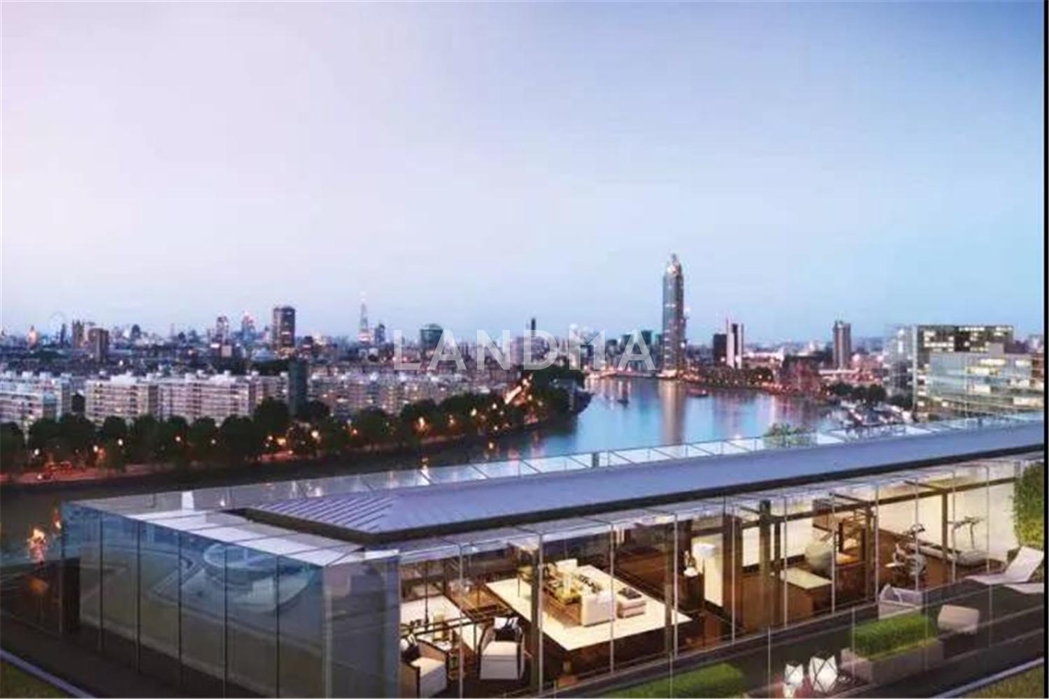 巴特西电站Battersea Power Station 官网图片 8