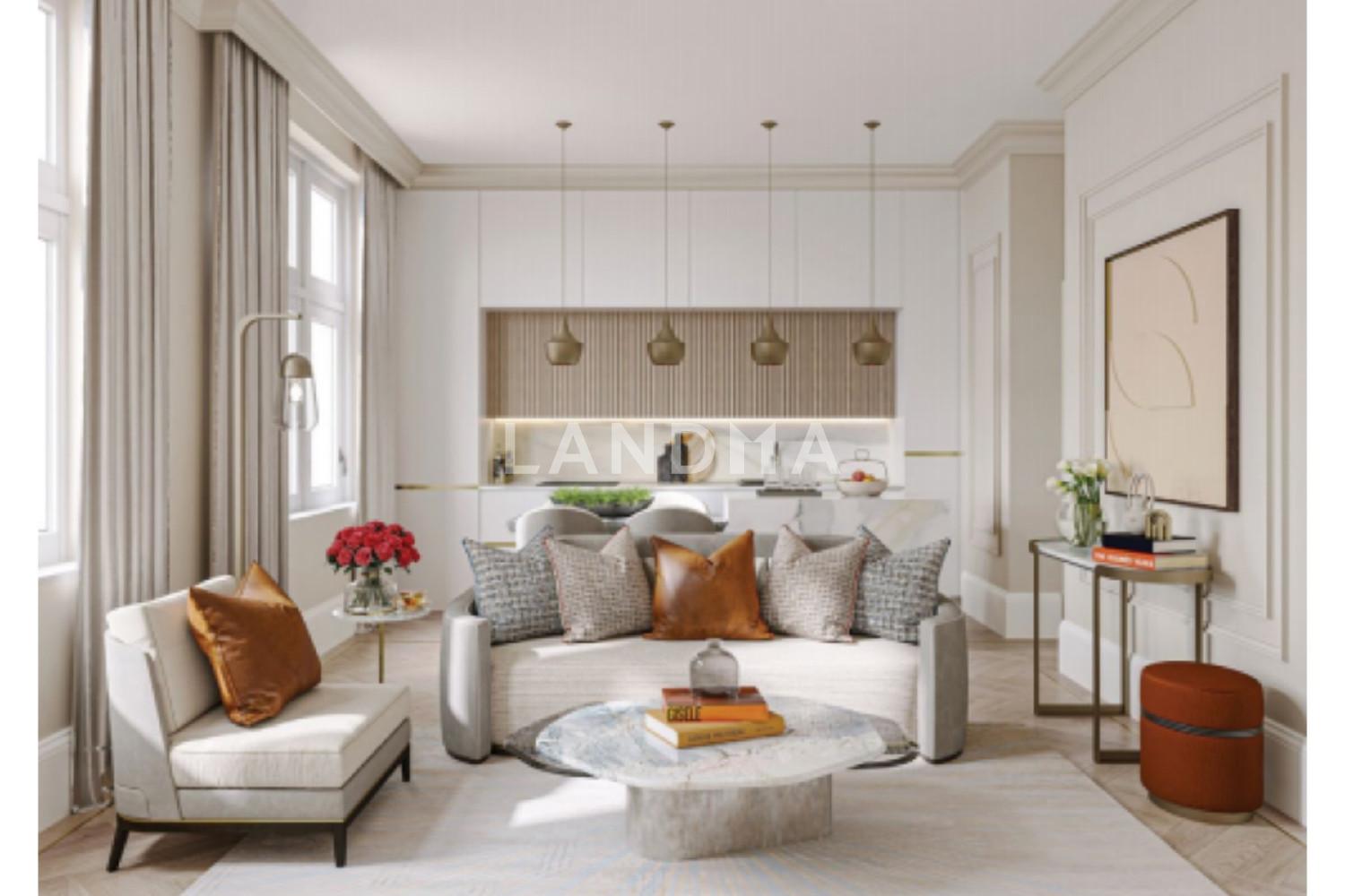 肯辛顿公园角Kensington Park Corner 官网图片 9