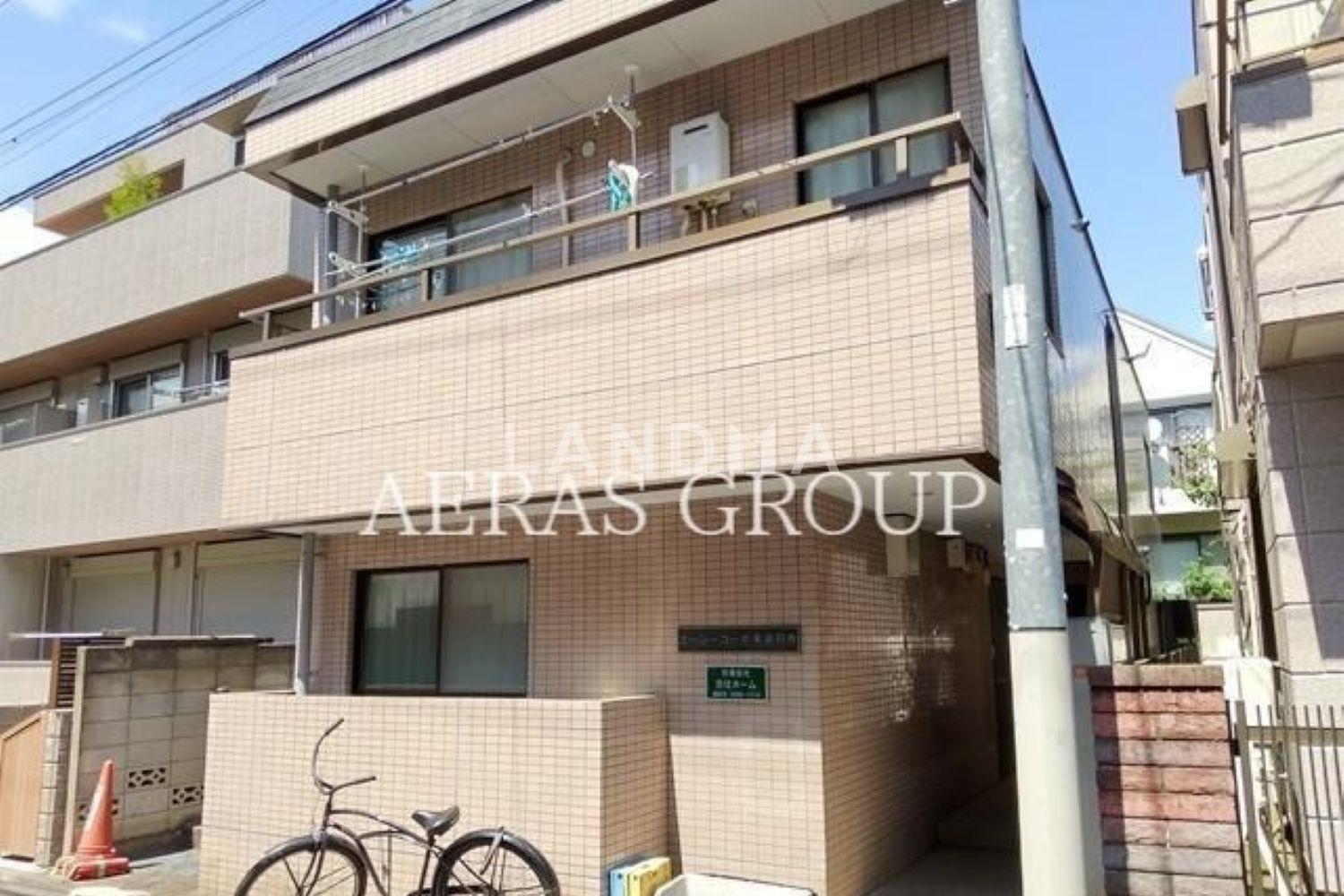 エ一ジ一コ一ポ東高円寺