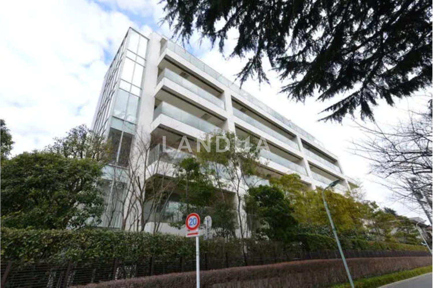 パークマンション南麻布 官网图片 23
