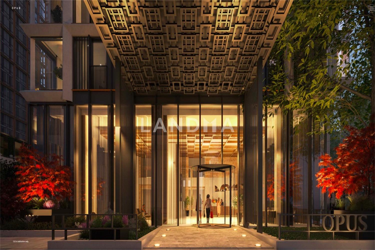 河岸庭院Bankside Yards 官网图片 8