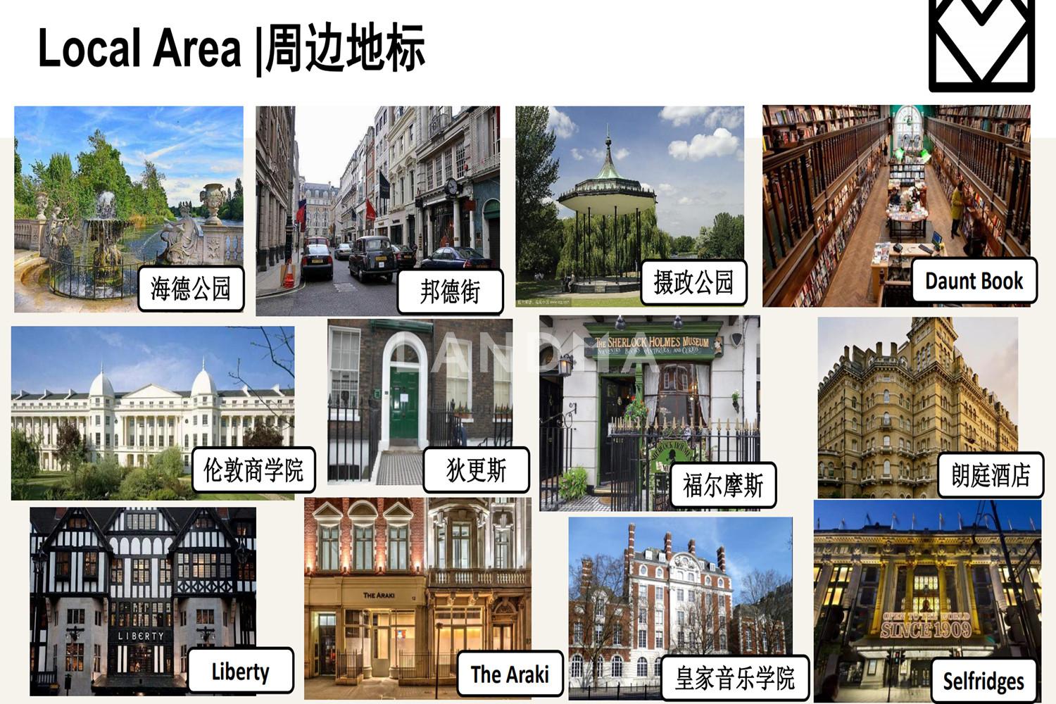富豪区双园环绕品质新盘 官网图片 2