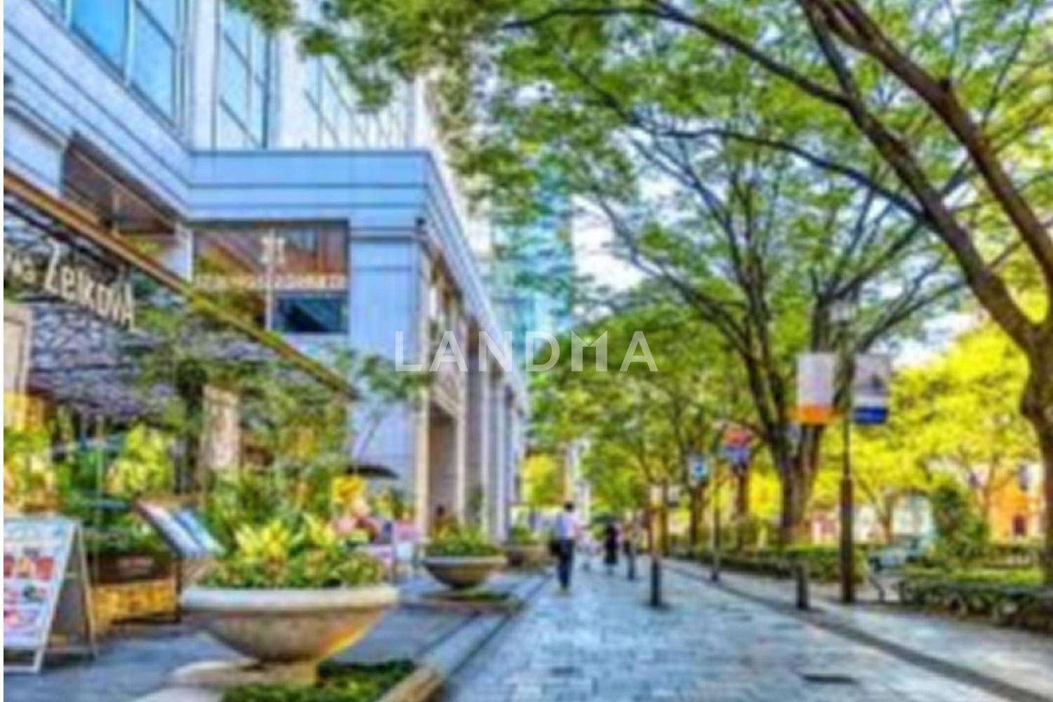 鸟居坂花园府邸Park Mansion 官网图片 6