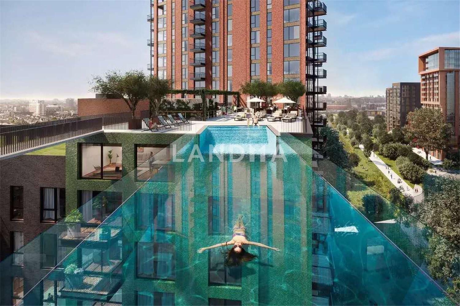 使馆花园Embassy Gardens 官网图片 2