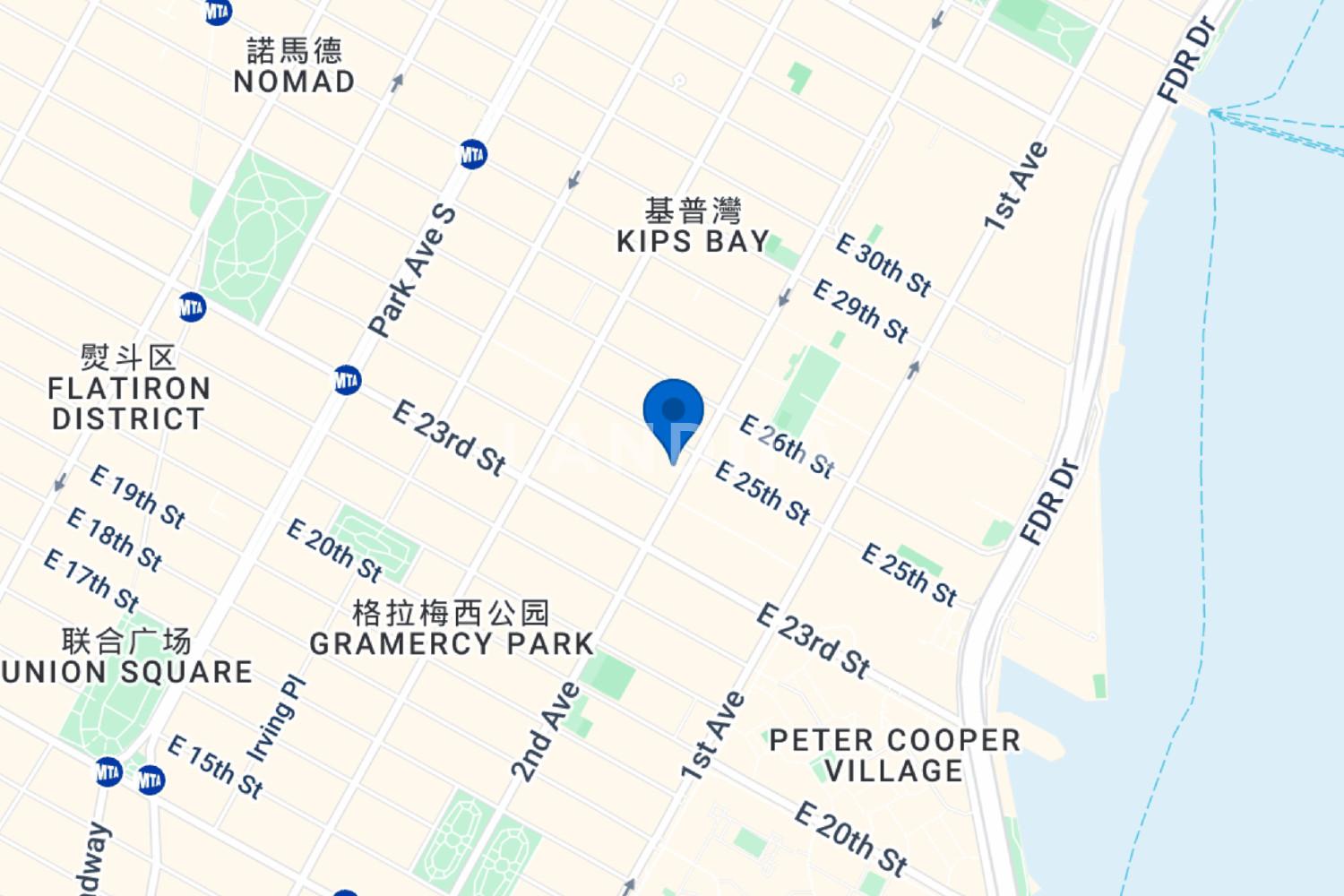 汉爵公馆Hendrix House 官网图片 19