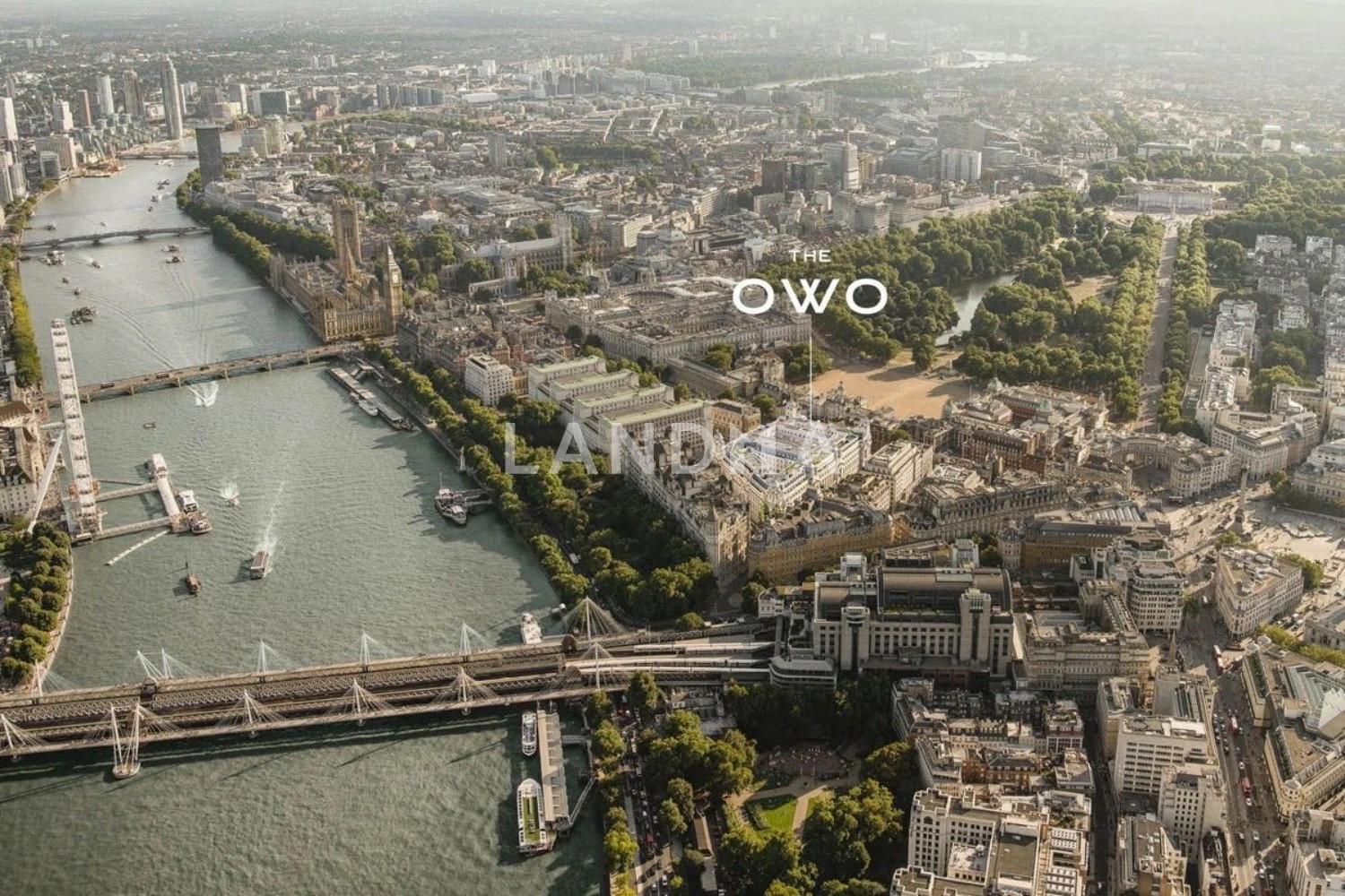 Raffles London at The OWO 官网图片 9