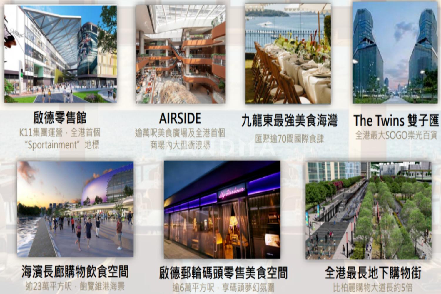 維港‧雙鑽 Twin Victoria 官网图片 8