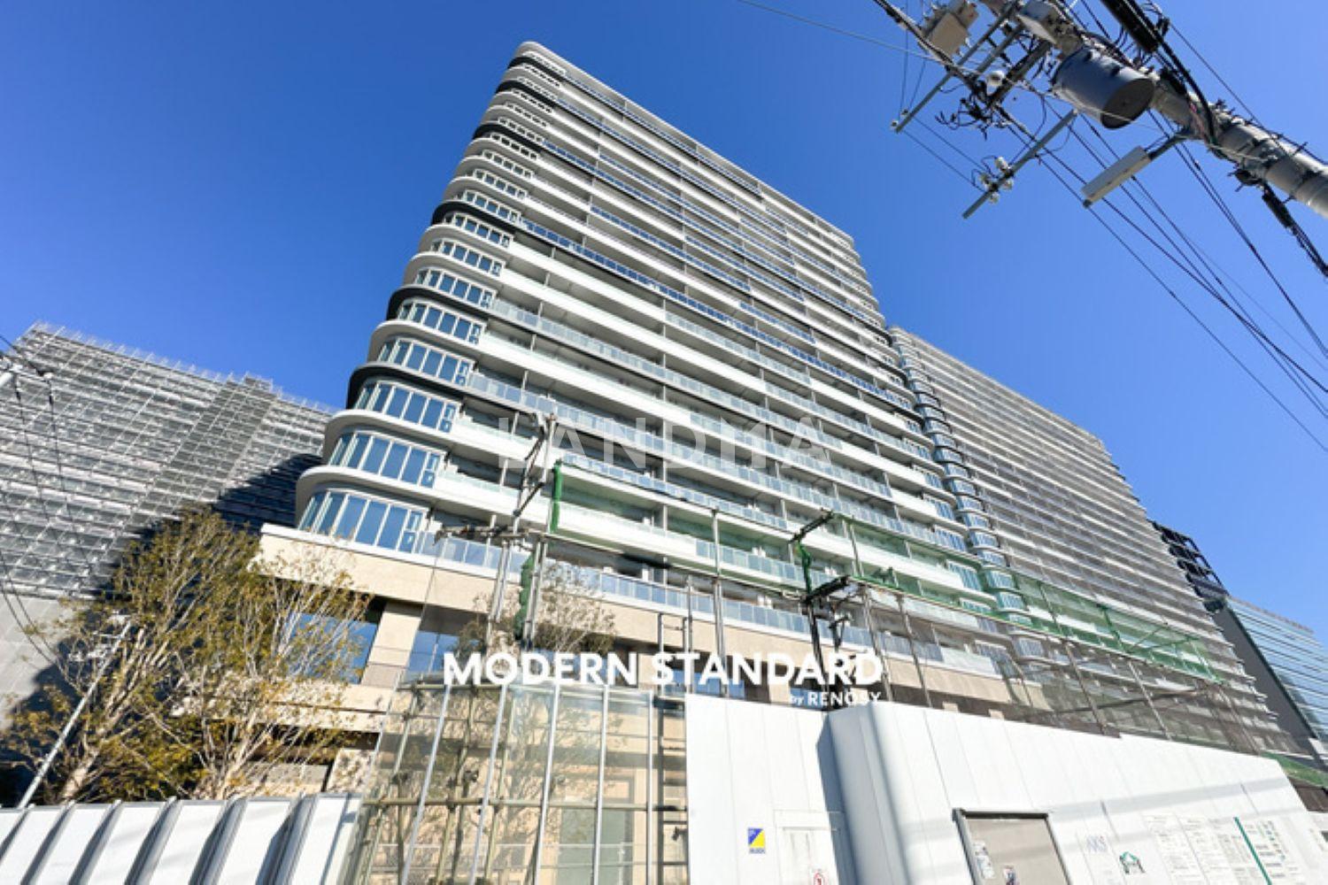 パークシティ中野ザタワーブリーズ 官网图片 14
