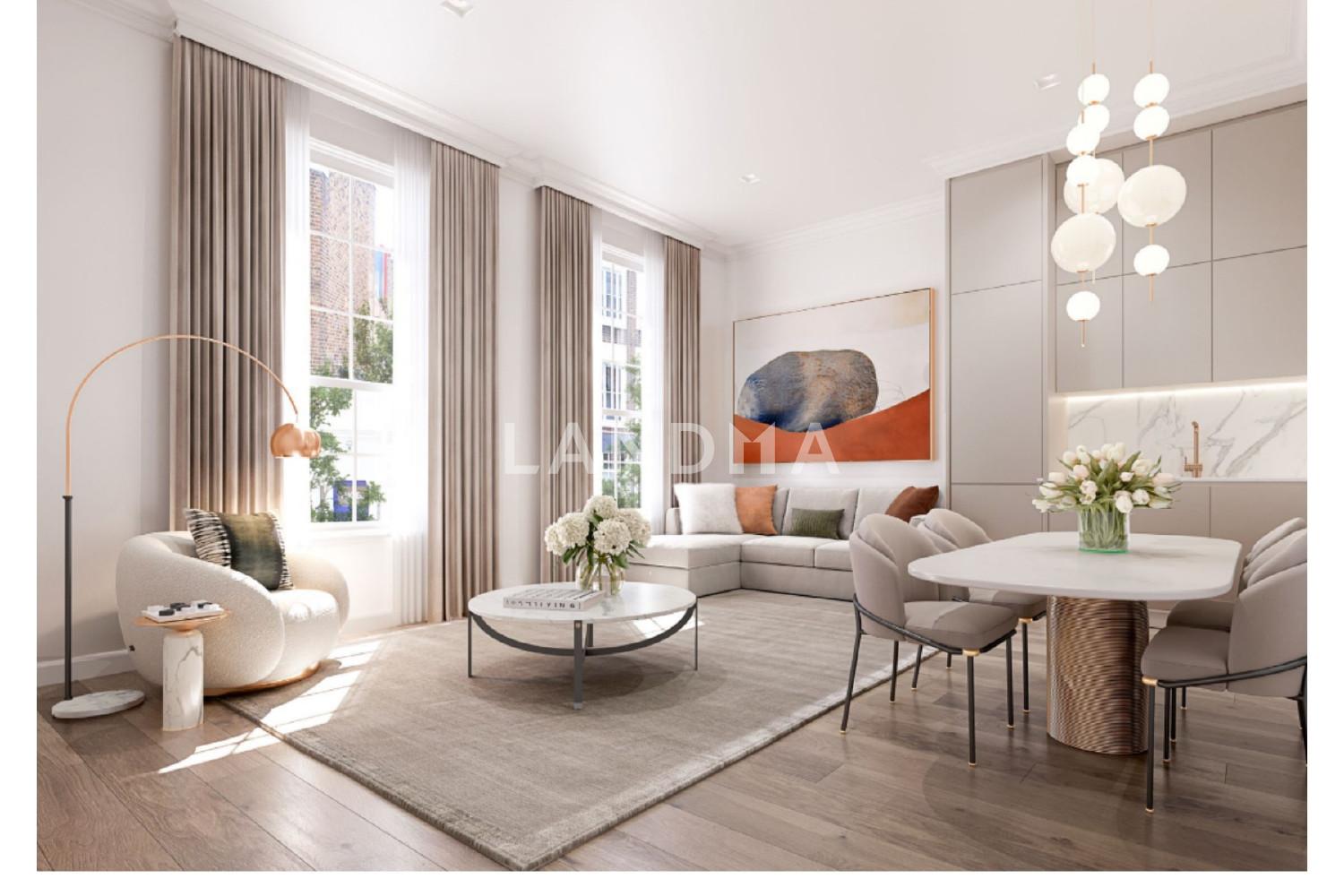 肯辛顿公园角Kensington Park Corner 官网图片 12