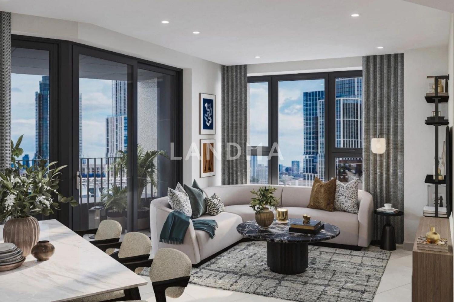 伦敦九榆树花园London Square Nine Elms 官网图片 2