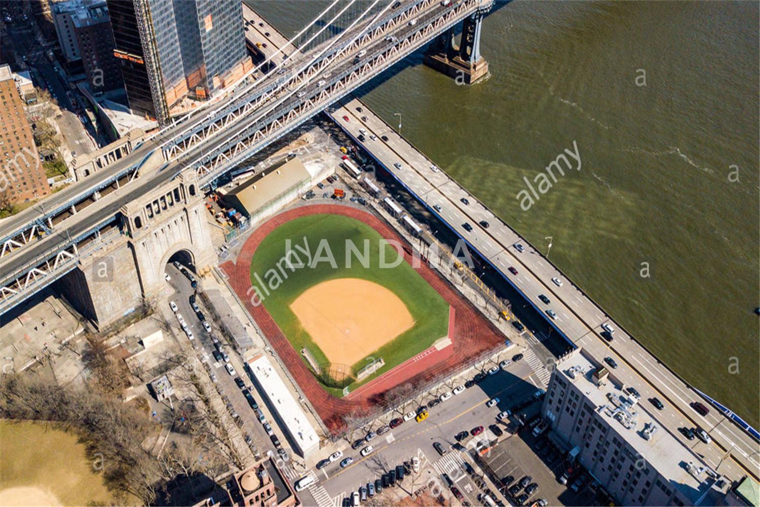 曼哈顿广场1号One Manhattan Square 官网图片 13