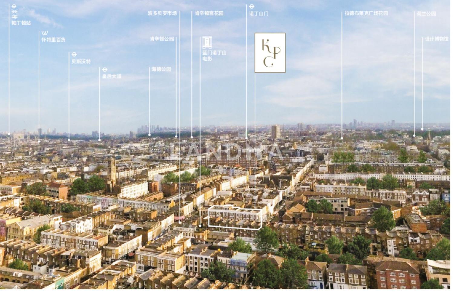 肯辛顿公园角Kensington Park Corner 官网图片 19
