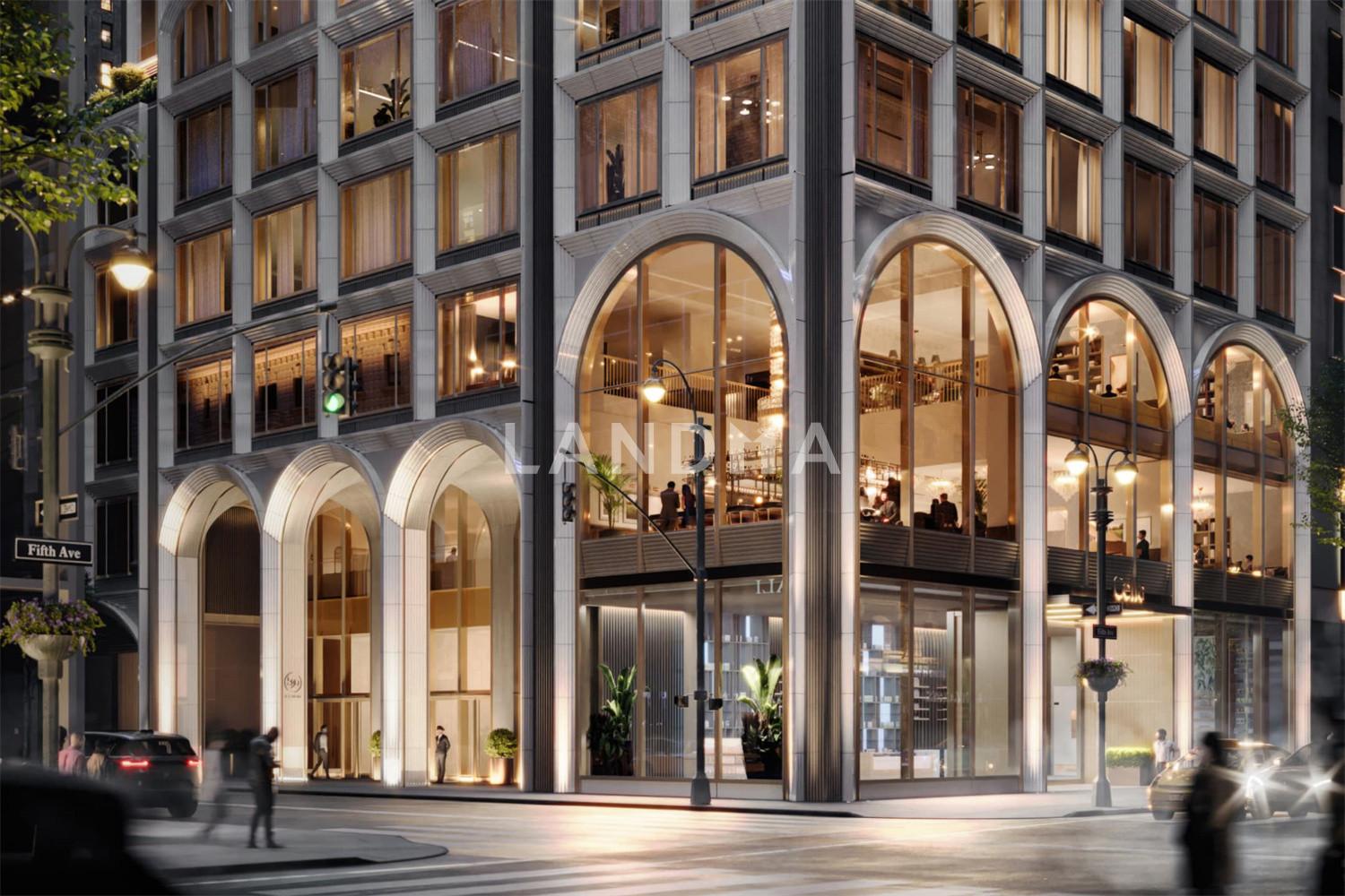 第五大道 520 号520 Fifth Avenue 官网图片 2