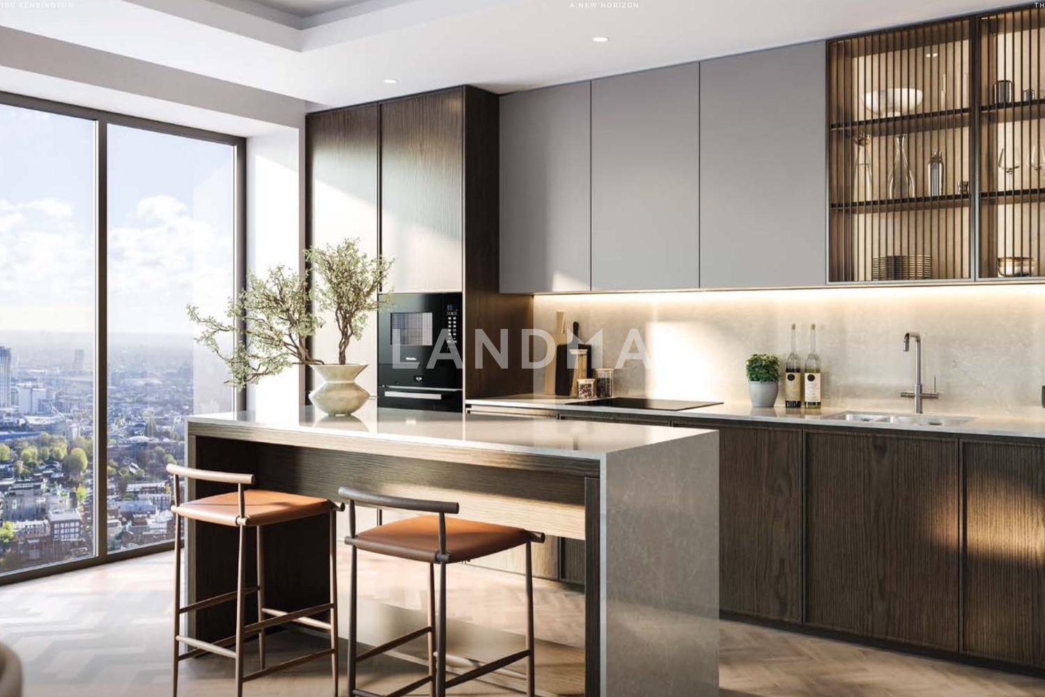 肯辛顿100号100 Kensington 官网图片 10