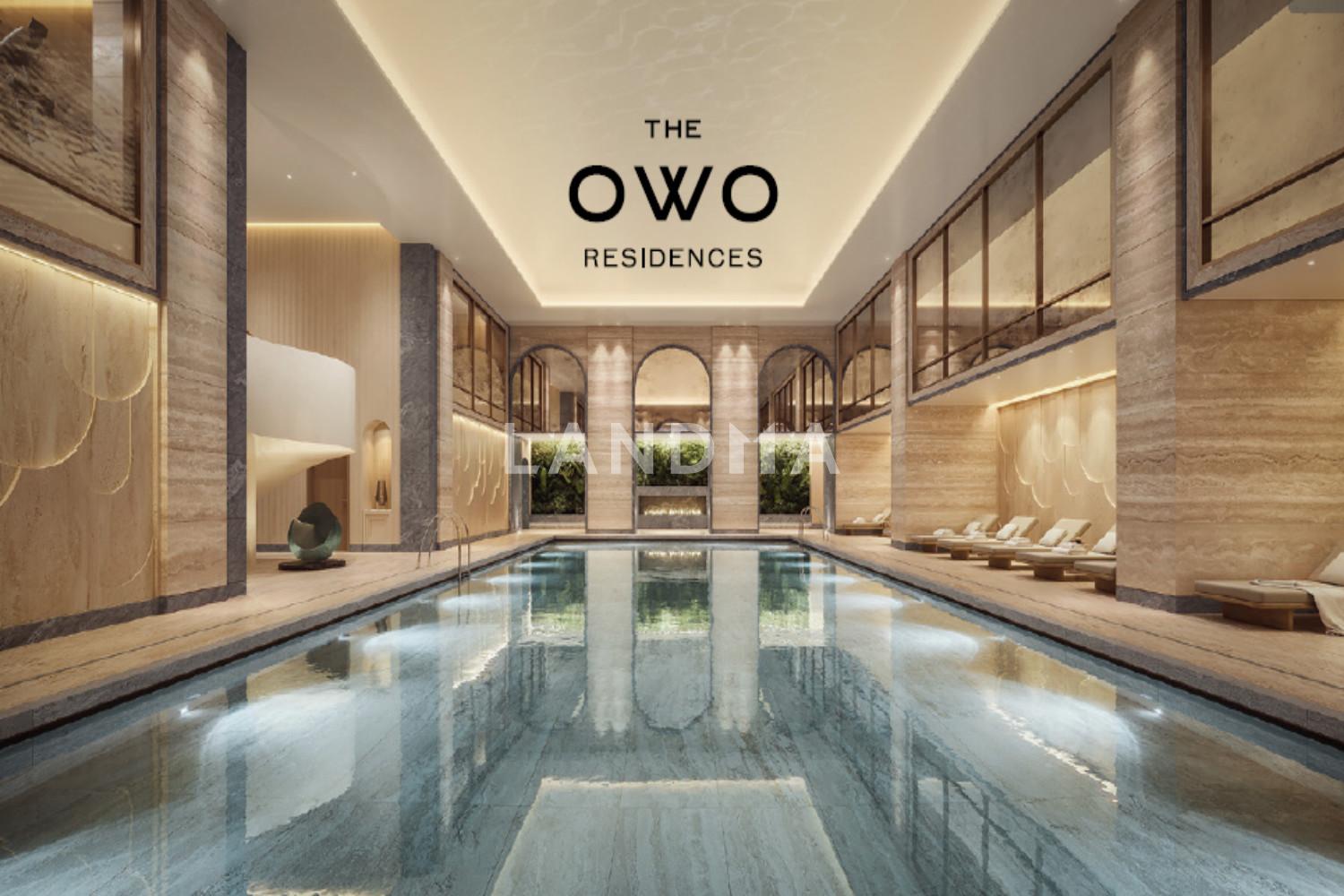 Raffles London at The OWO 官网图片 13