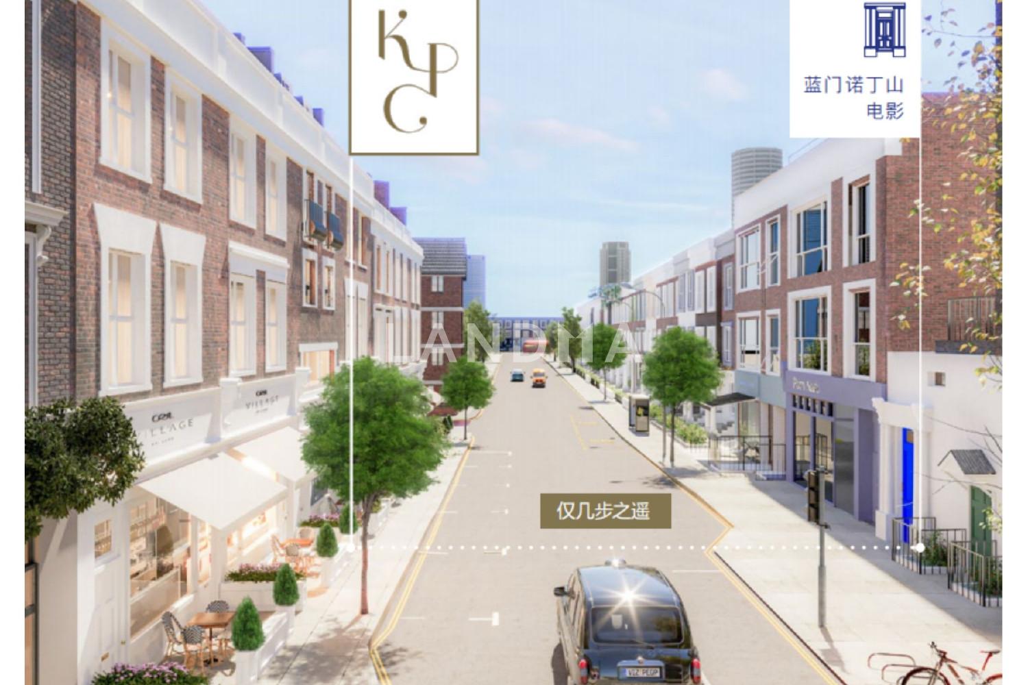 肯辛顿公园角Kensington Park Corner 官网图片 18