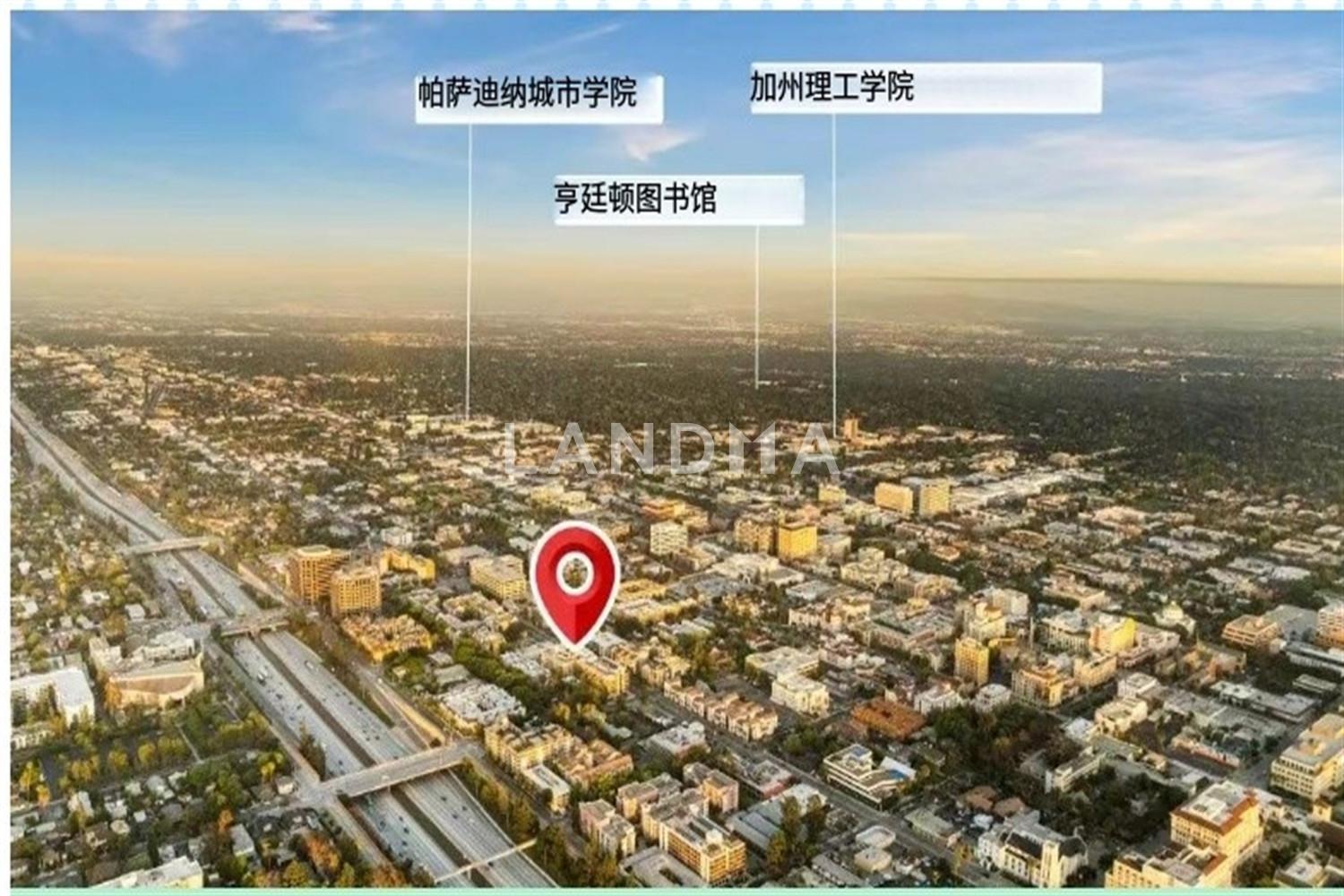 MW帕萨迪纳公寓 官网图片 18