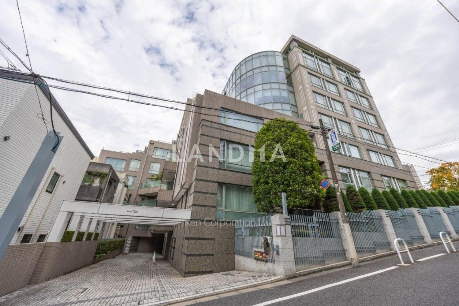 パークマンション白金台サンク 官网图片 28