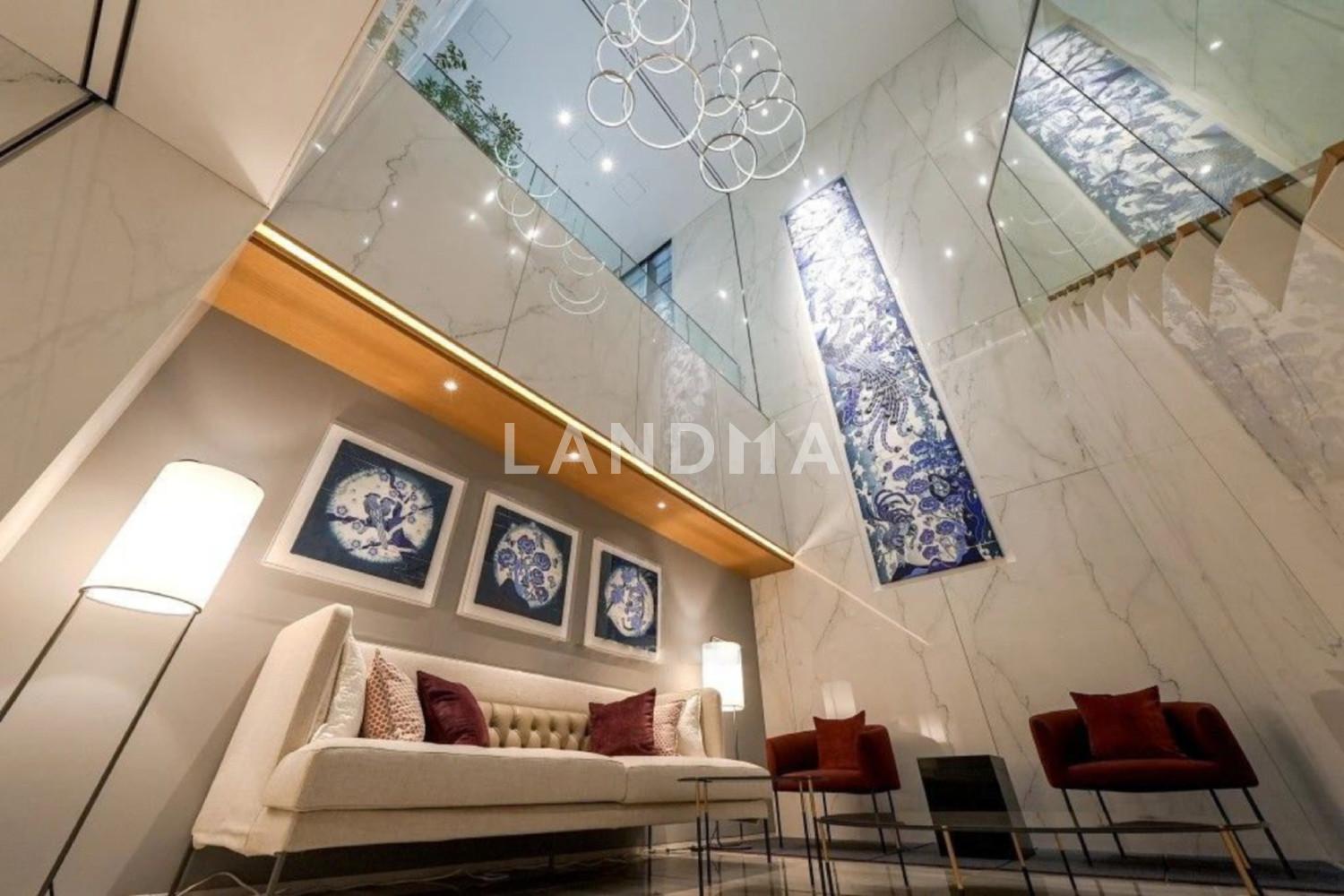 鸟居坂花园府邸Park Mansion 官网图片 8