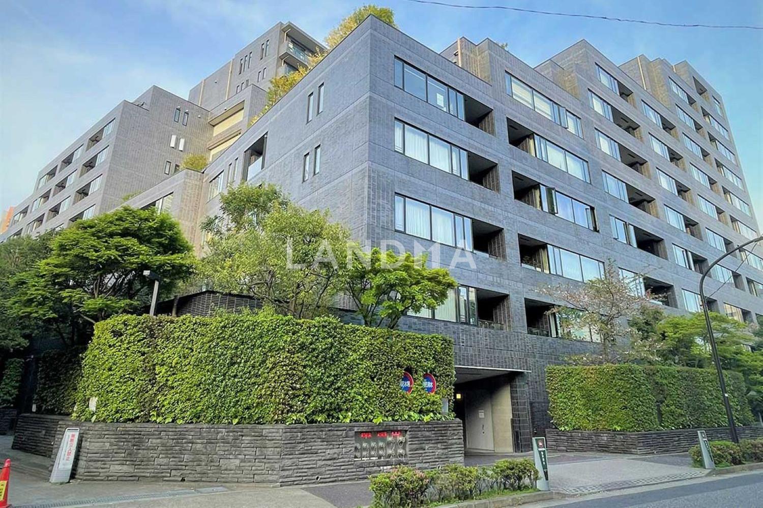 南青山テラス常盤松フォレスト