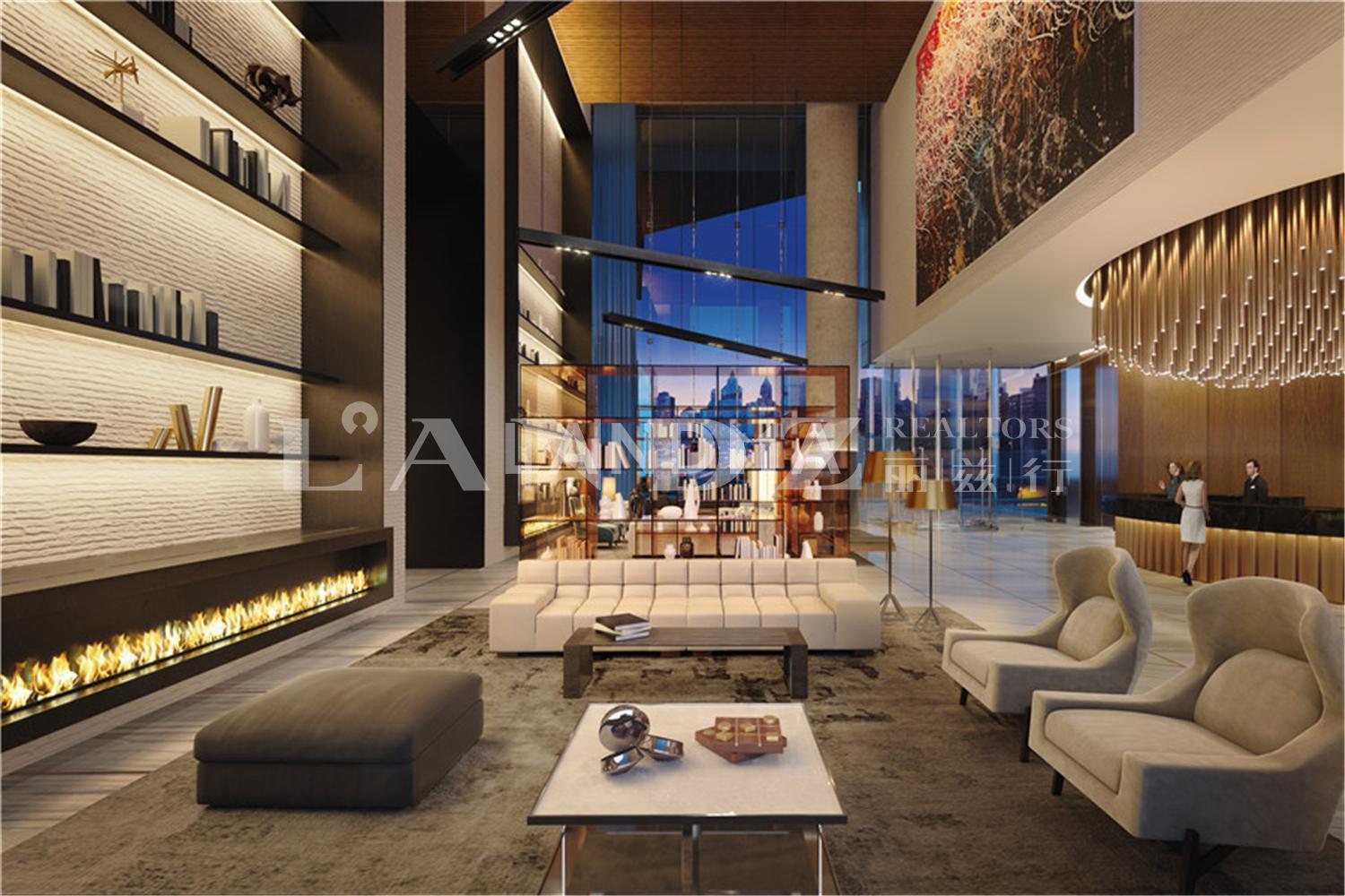 曼哈顿广场1号One Manhattan Square 官网图片 19