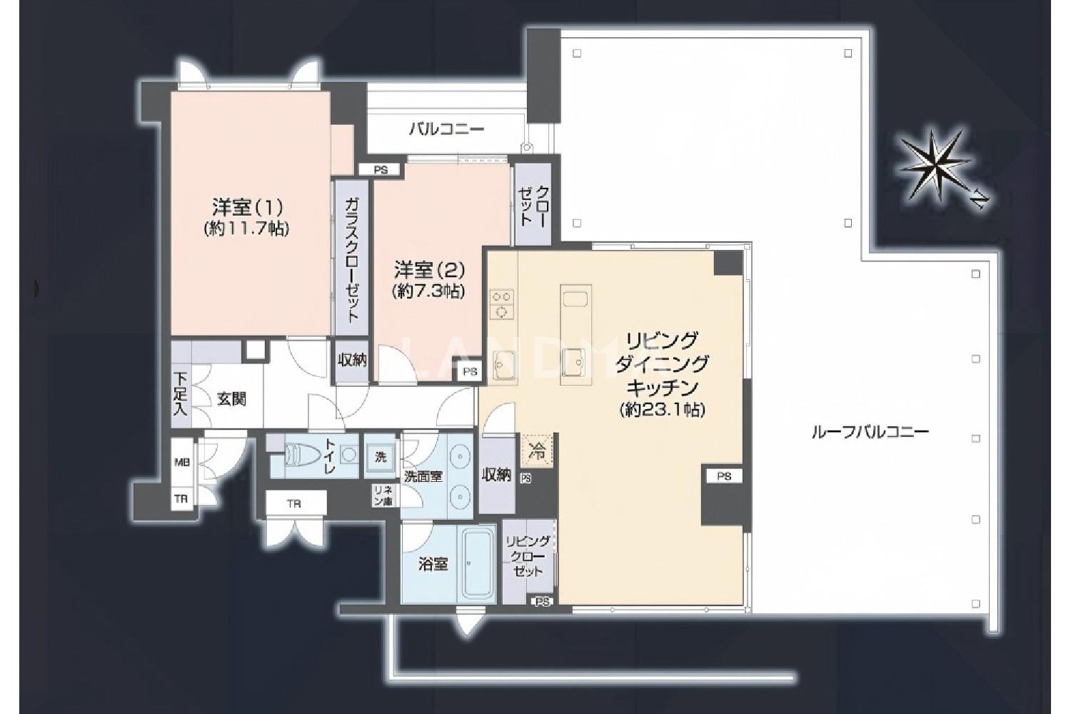 Brillia 代官山プレステージ 官网图片 3