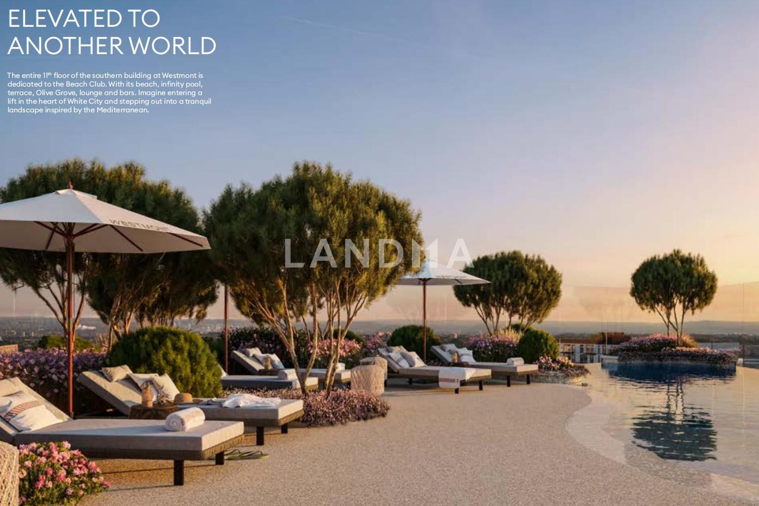 白城公馆White City Living  官网图片 21