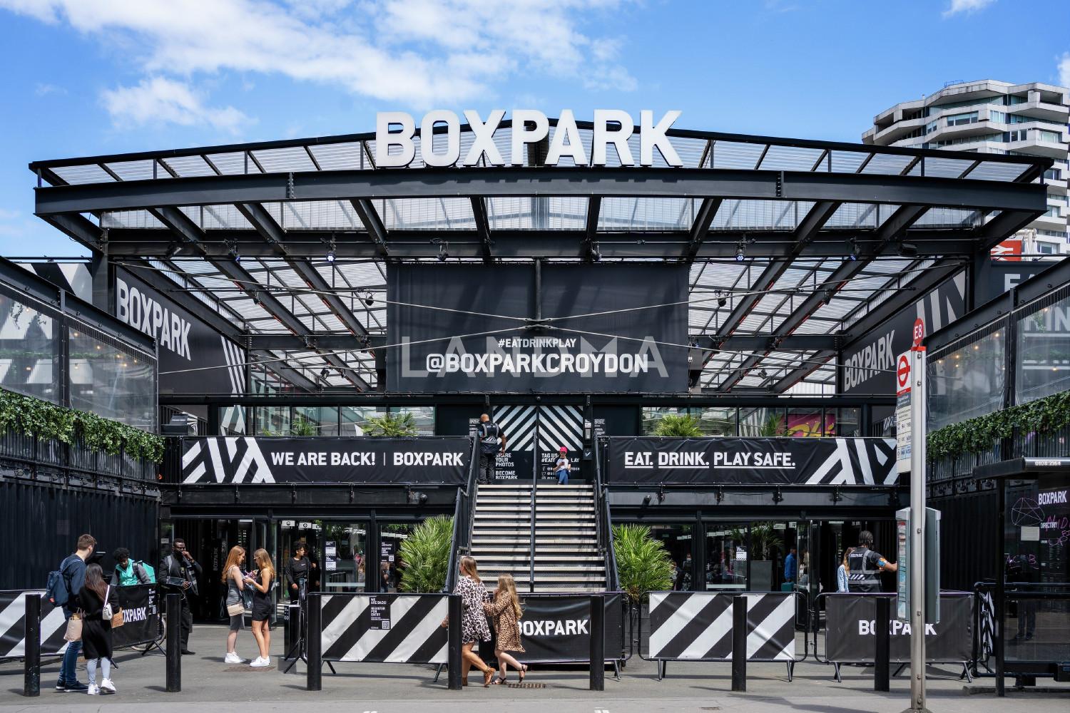 克罗伊登公馆London Square Croydon 官网图片 33