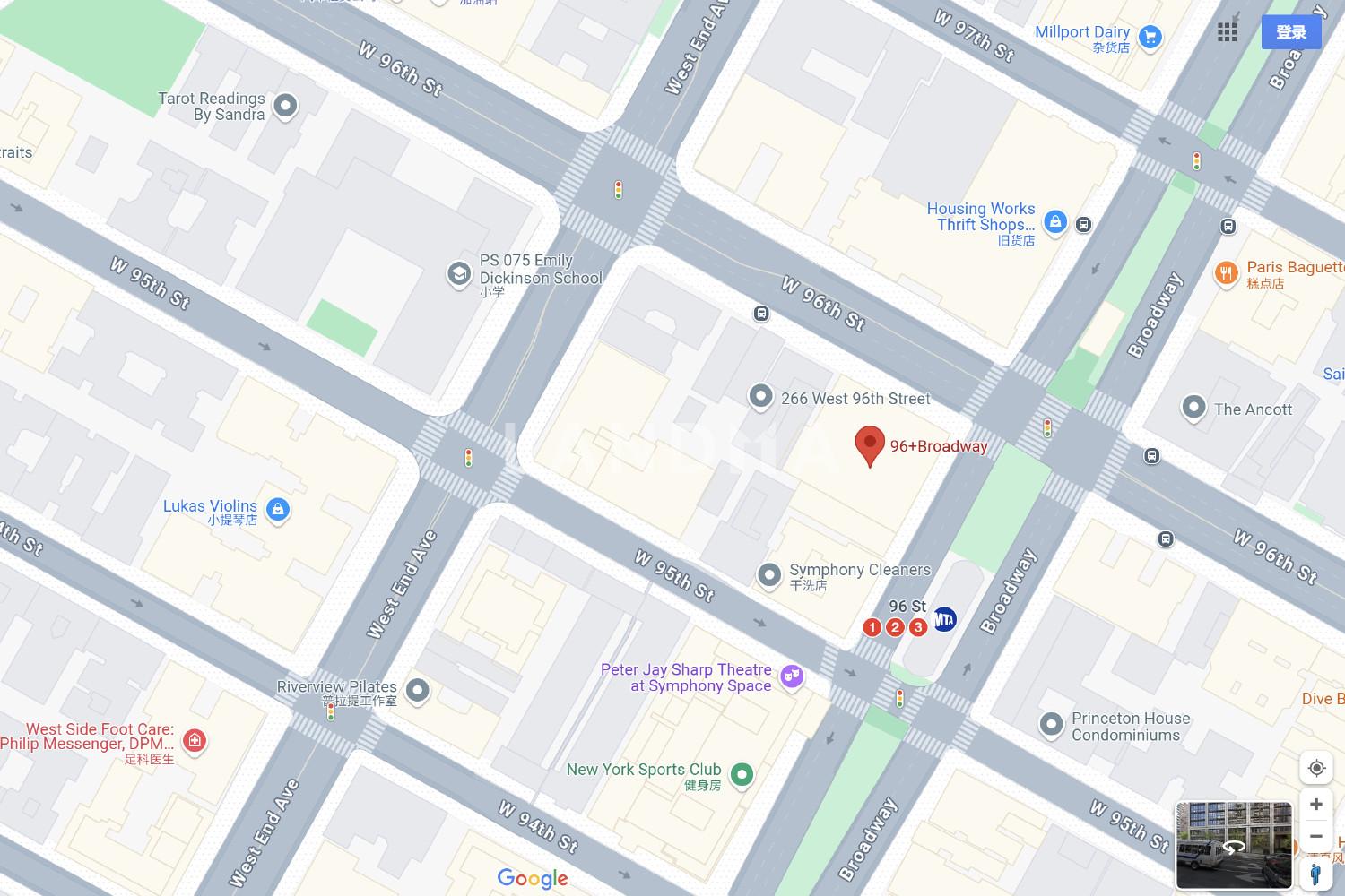 百老汇96号96+Broadway 官网图片 9