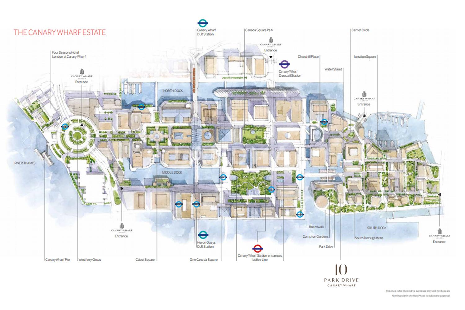公园大道10号10 Park Drive