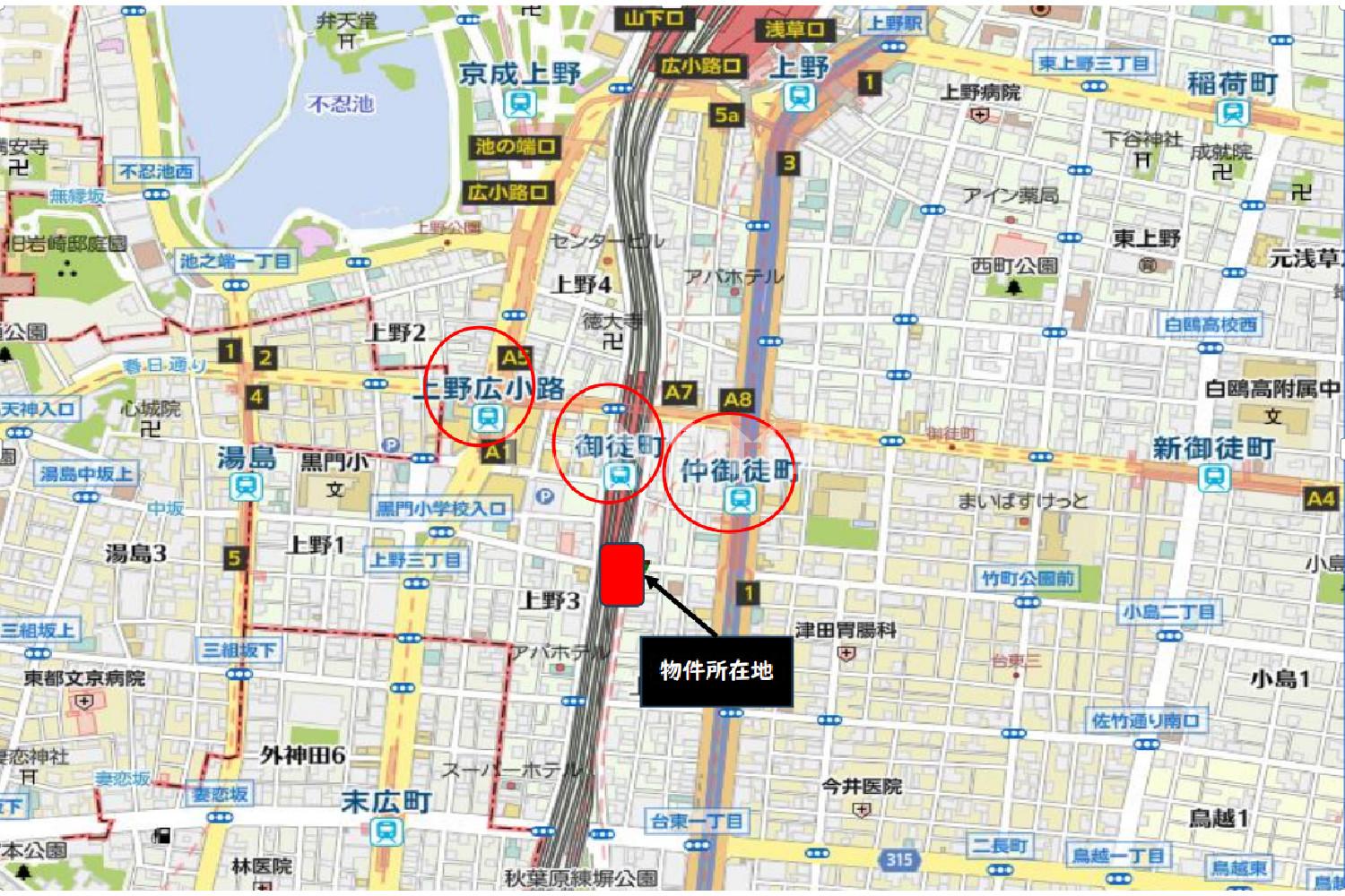 モリタビル御徒町 官网图片 15