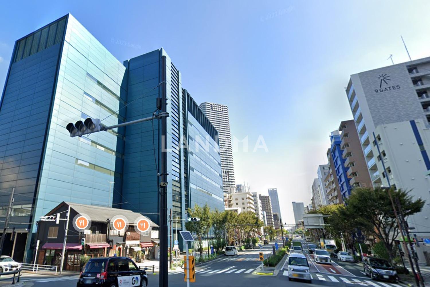 胜哄南塔Park Tower Kachidoki South 官网图片 16