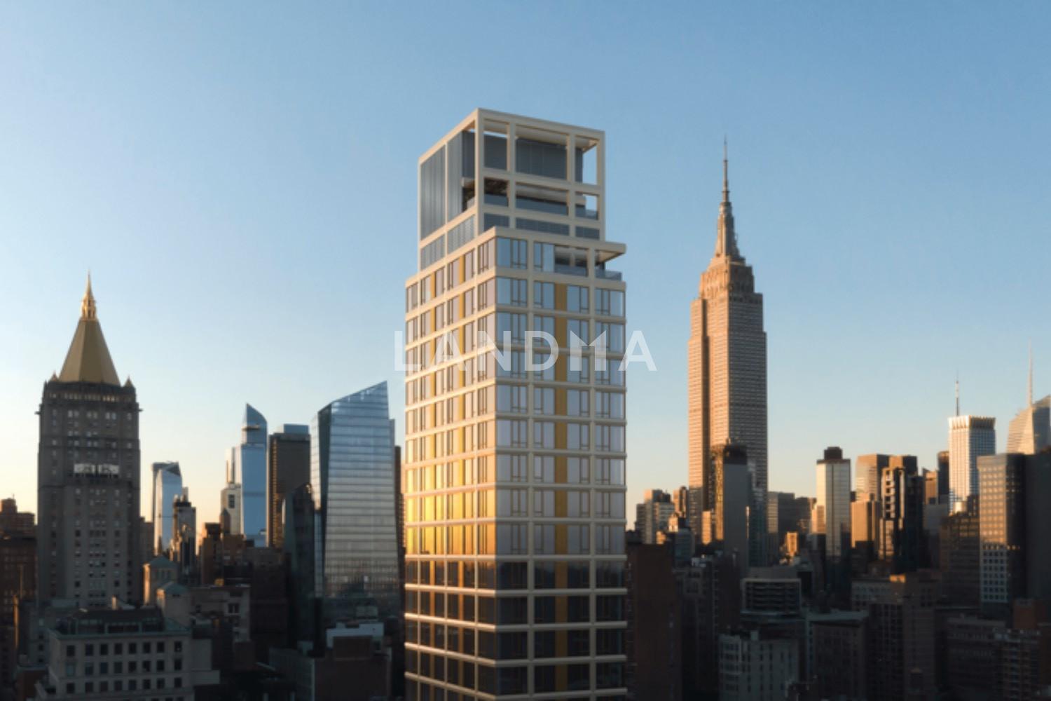 纽约中央名邸VU New York 官网图片 2