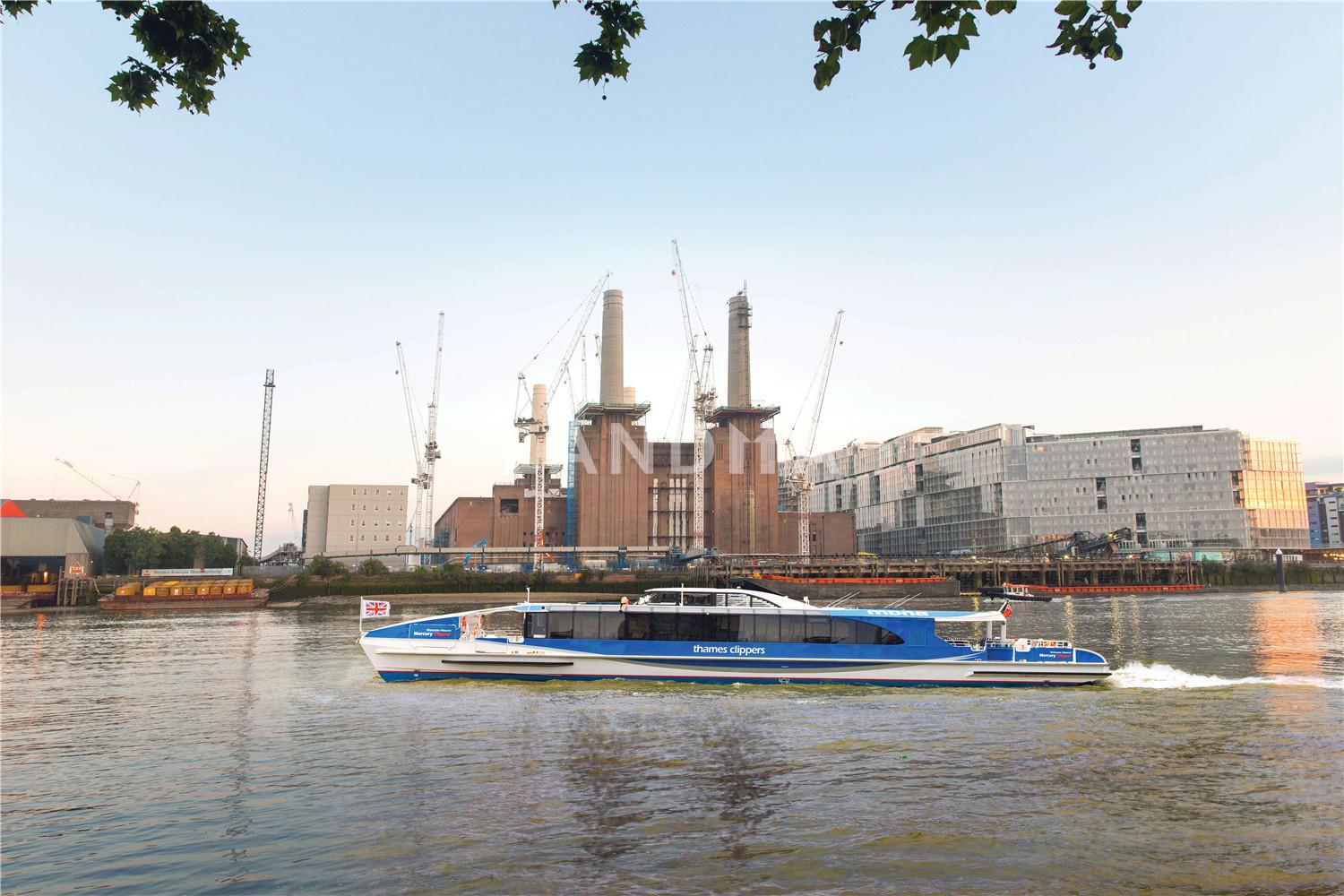 巴特西电站Battersea Power Station 官网图片 23