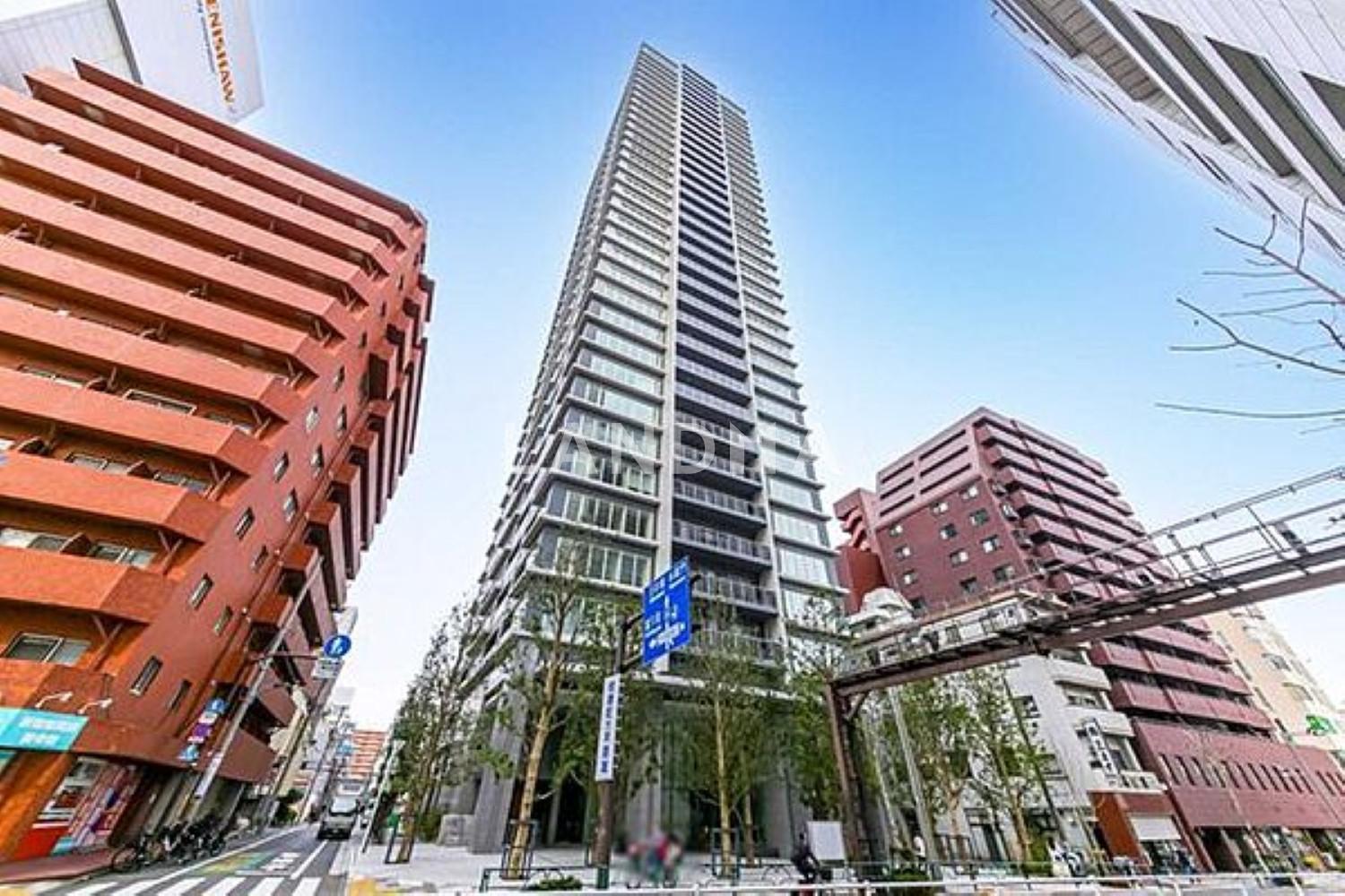 クラッシィタワー新宿御苑 官网图片 27