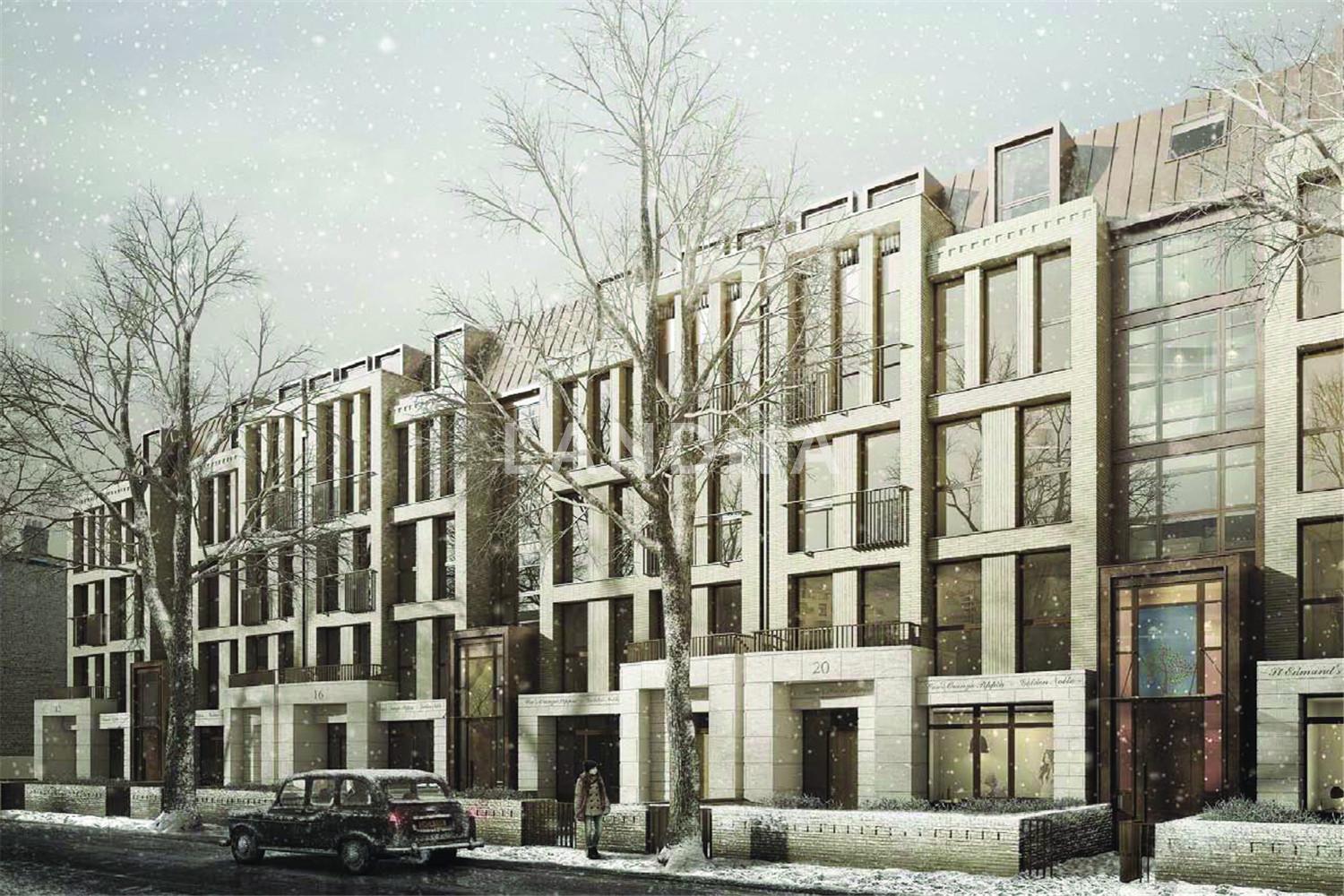 莱克星顿公馆Lexington House 官网图片 2