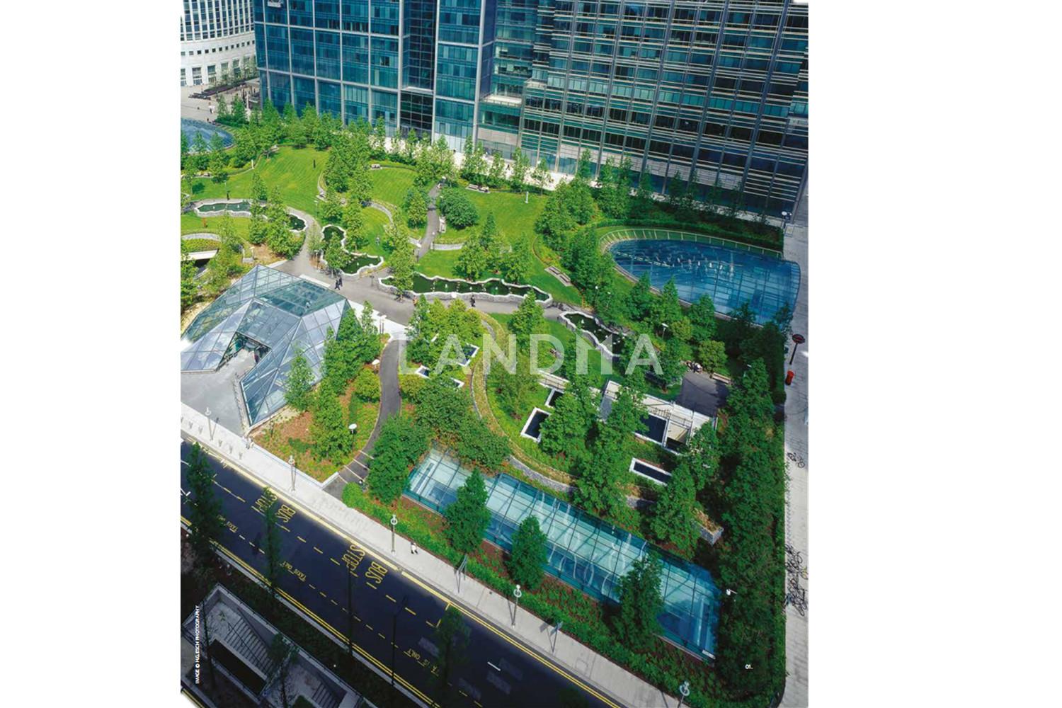 公园大道10号10 Park Drive 官网图片 14