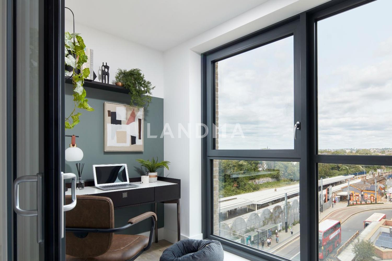 克罗伊登公馆London Square Croydon 官网图片 4
