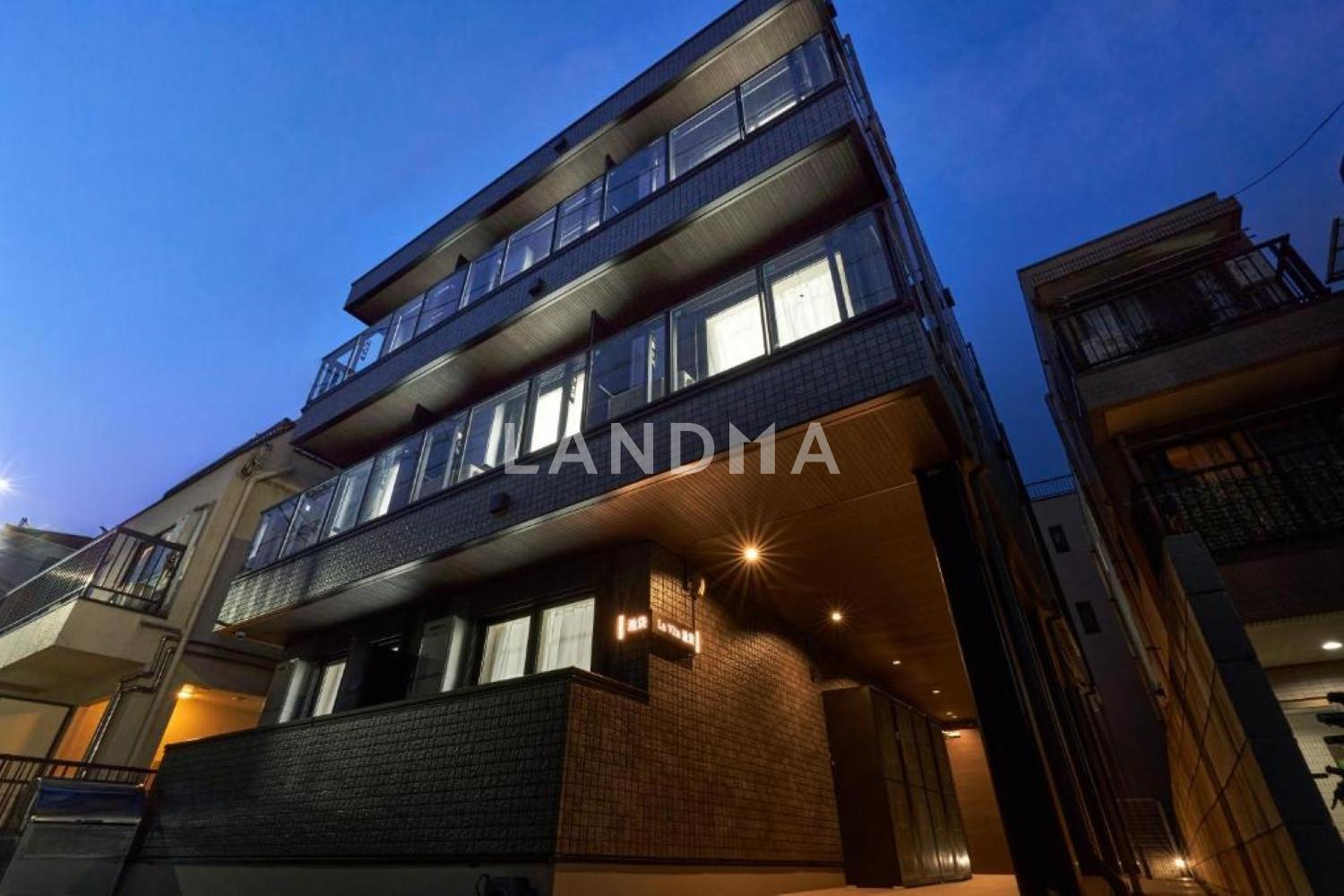 La Vita 池袋 Residence 官网图片 2
