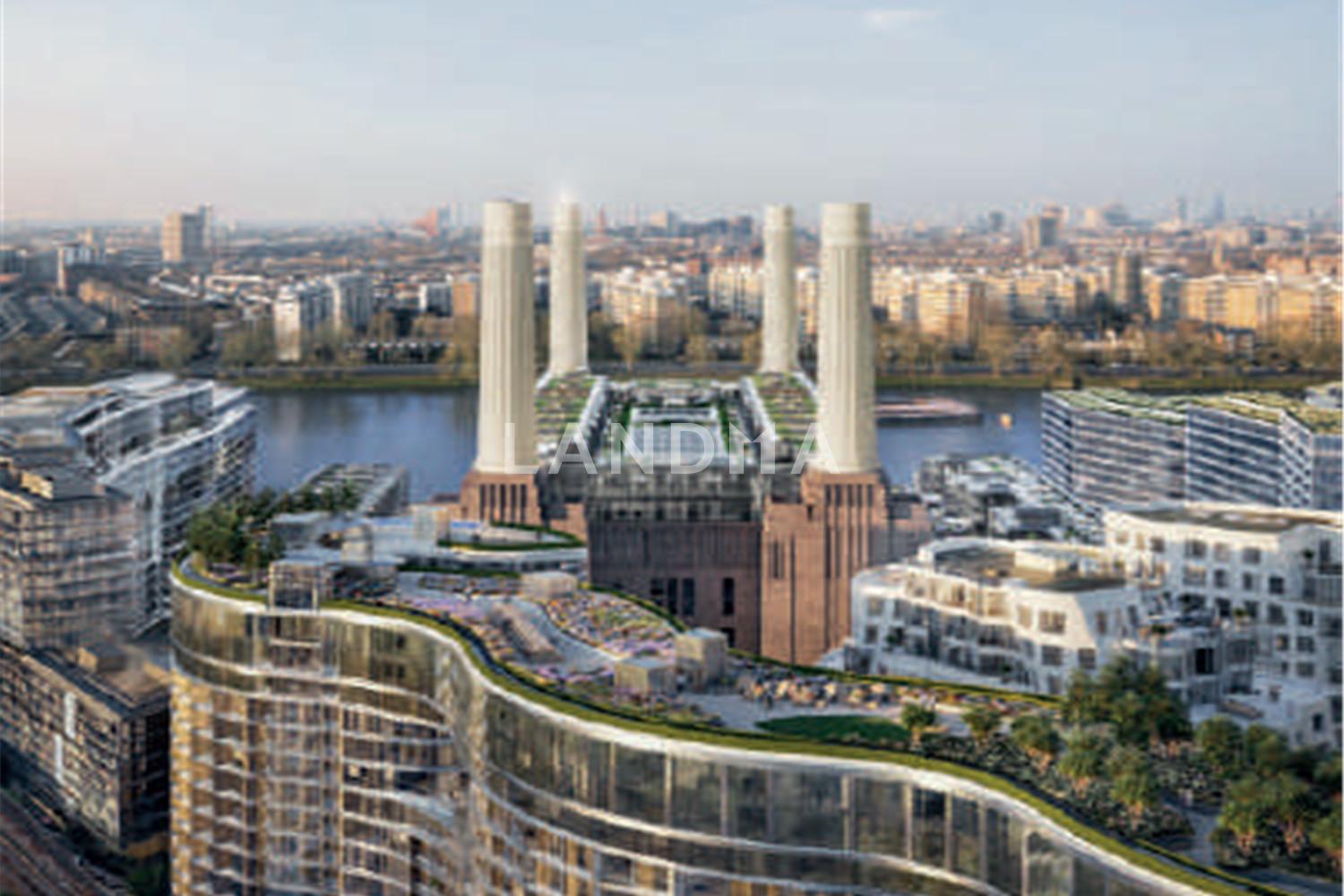 巴特西电站Battersea Power Station 官网图片 16