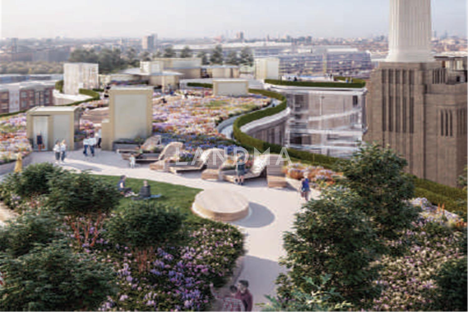 巴特西电站Battersea Power Station 官网图片 14