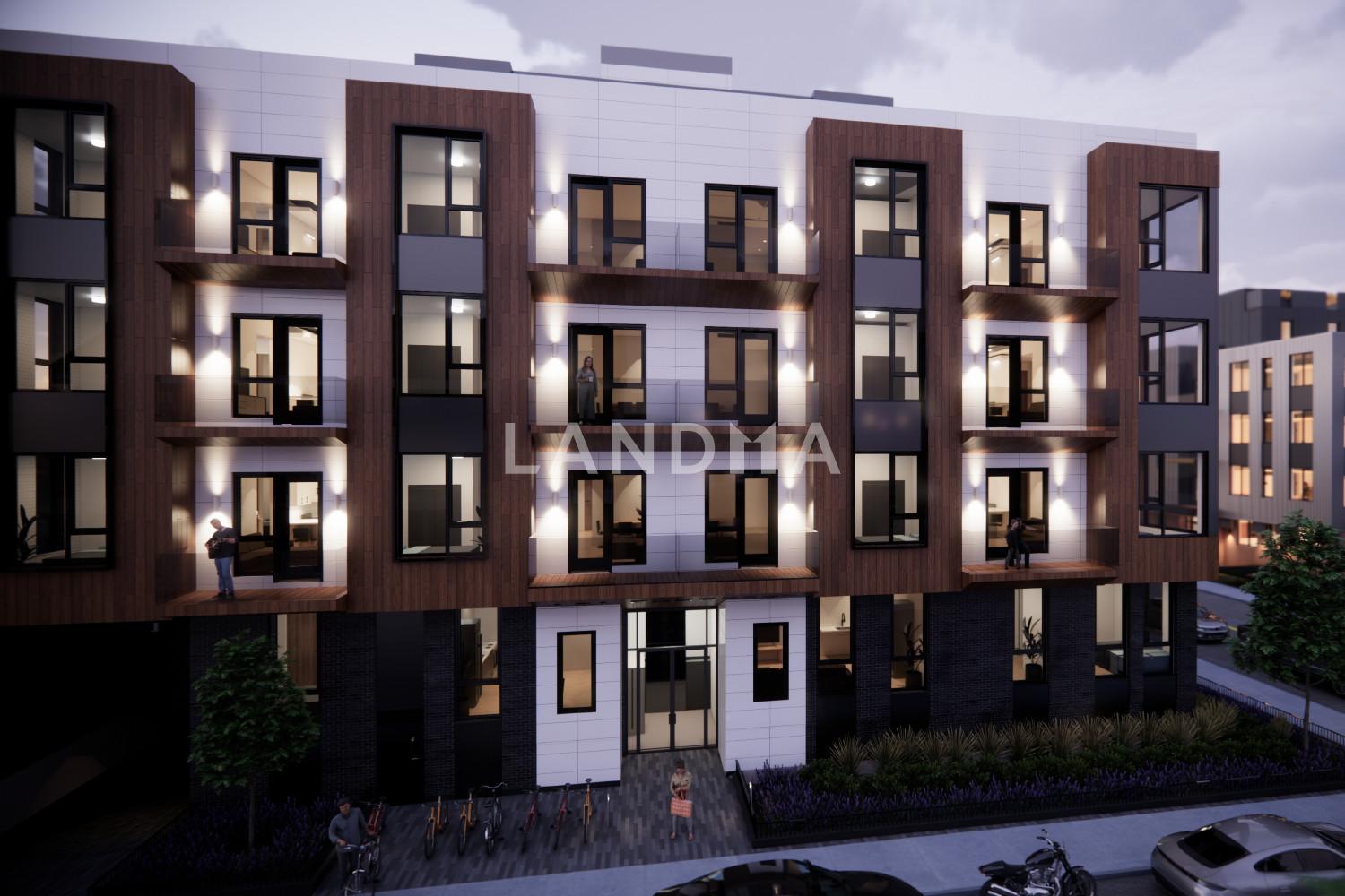 茵曼公馆One Inman Square