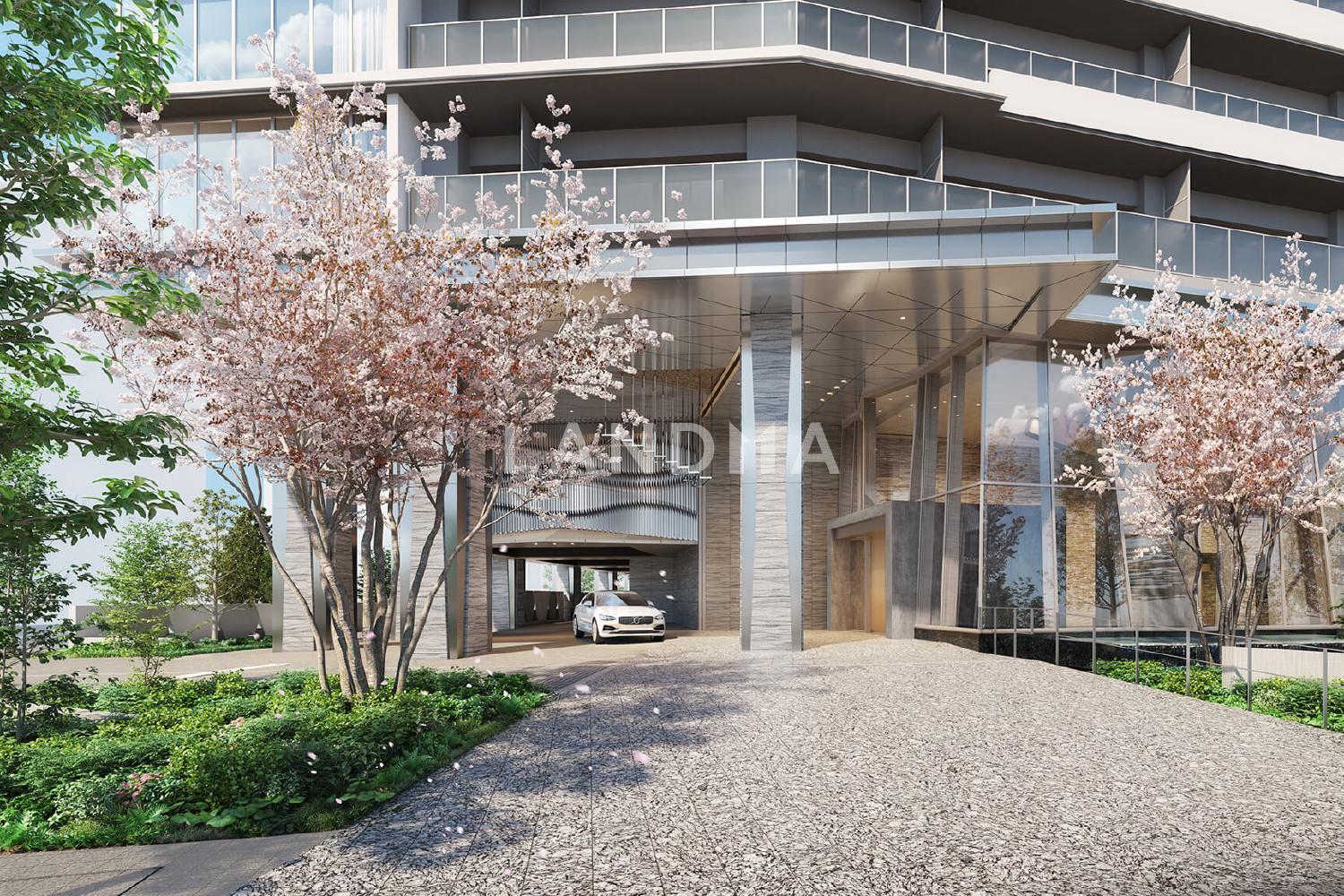 リビオタワー品川