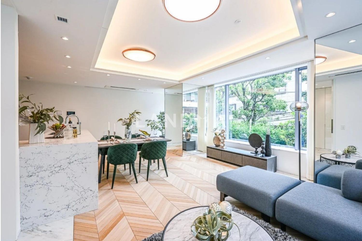 鸟居坂花园府邸Park Mansion 官网图片 25