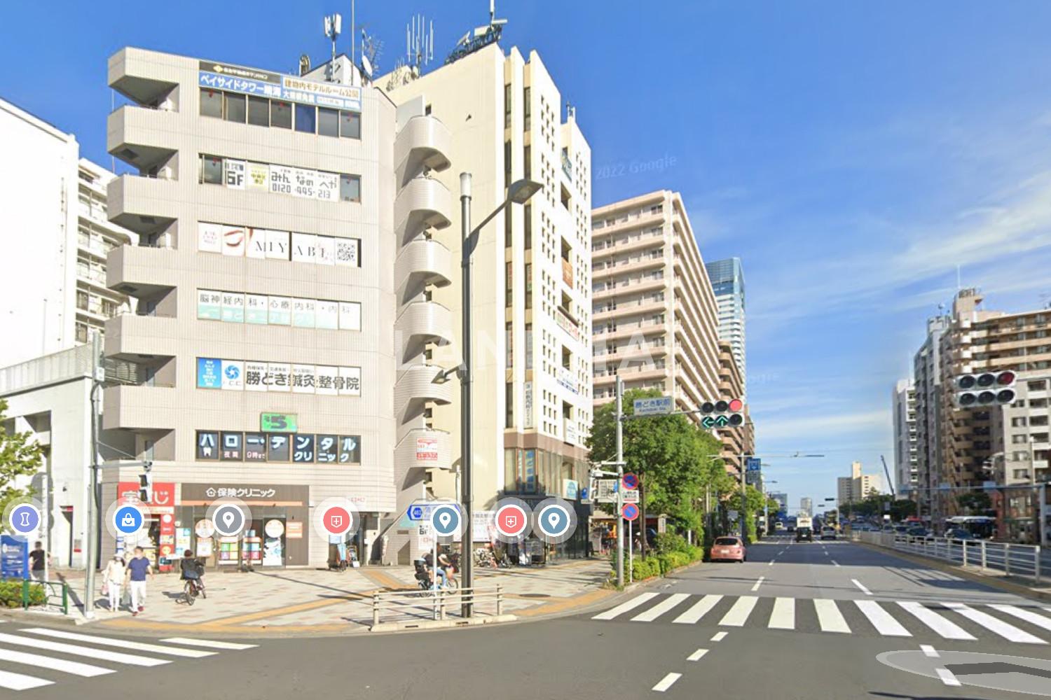胜哄南塔Park Tower Kachidoki South 官网图片 14