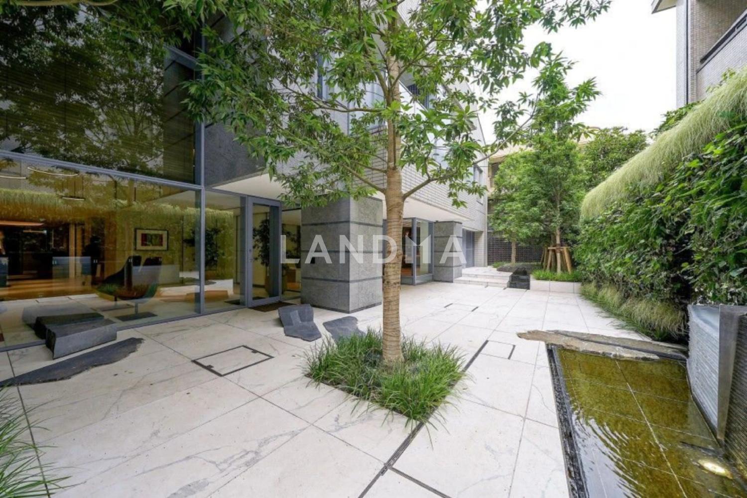 鸟居坂花园府邸Park Mansion 官网图片 13