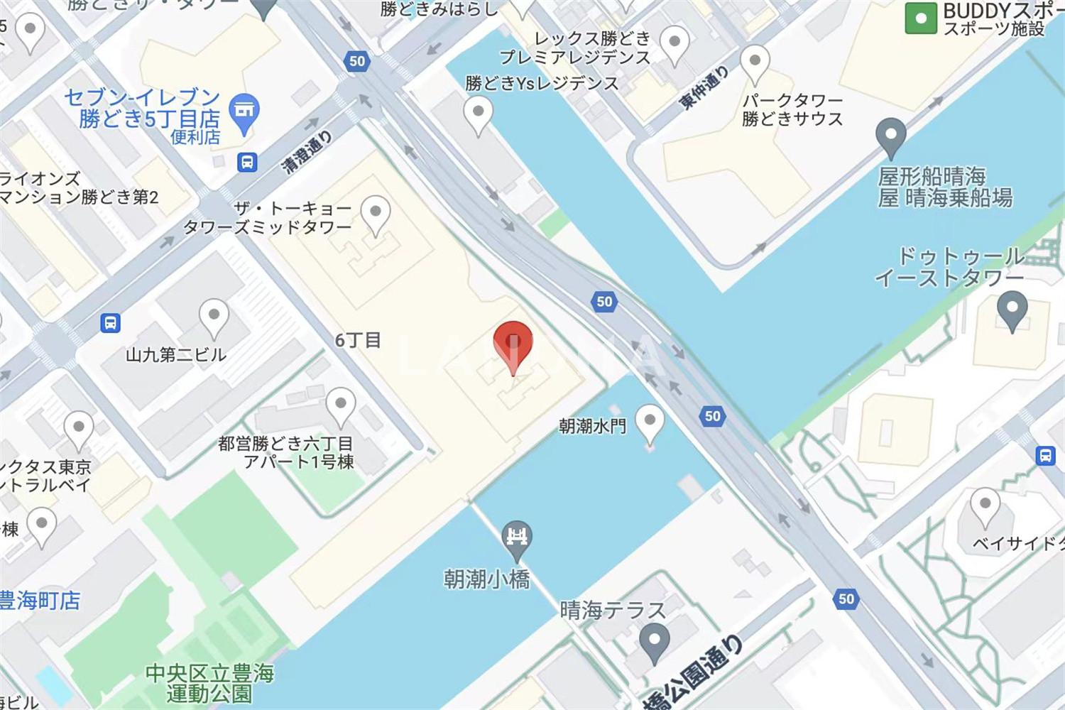 东京塔海塔TheTokyoTowers SeaTower 官网图片 3