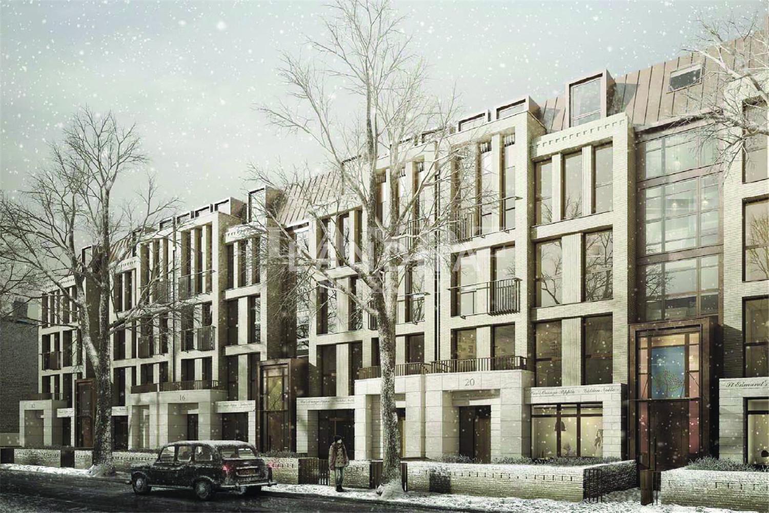莱克星顿公馆Lexington House