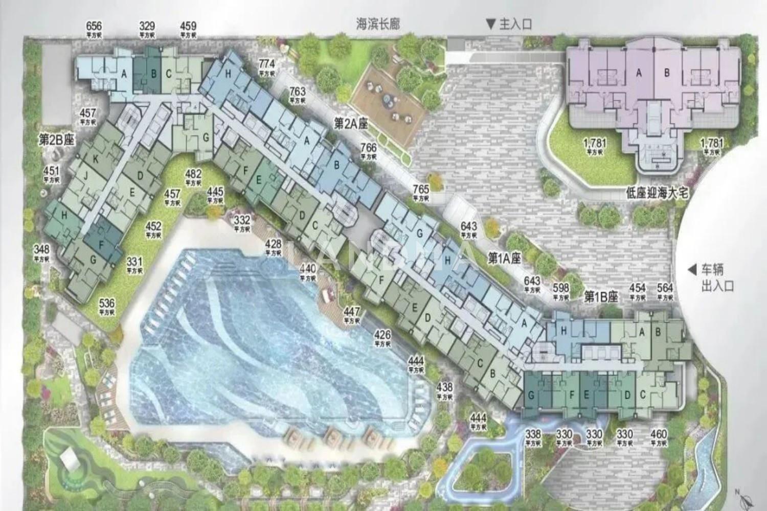 維港1號 One Victoria 官网图片 12