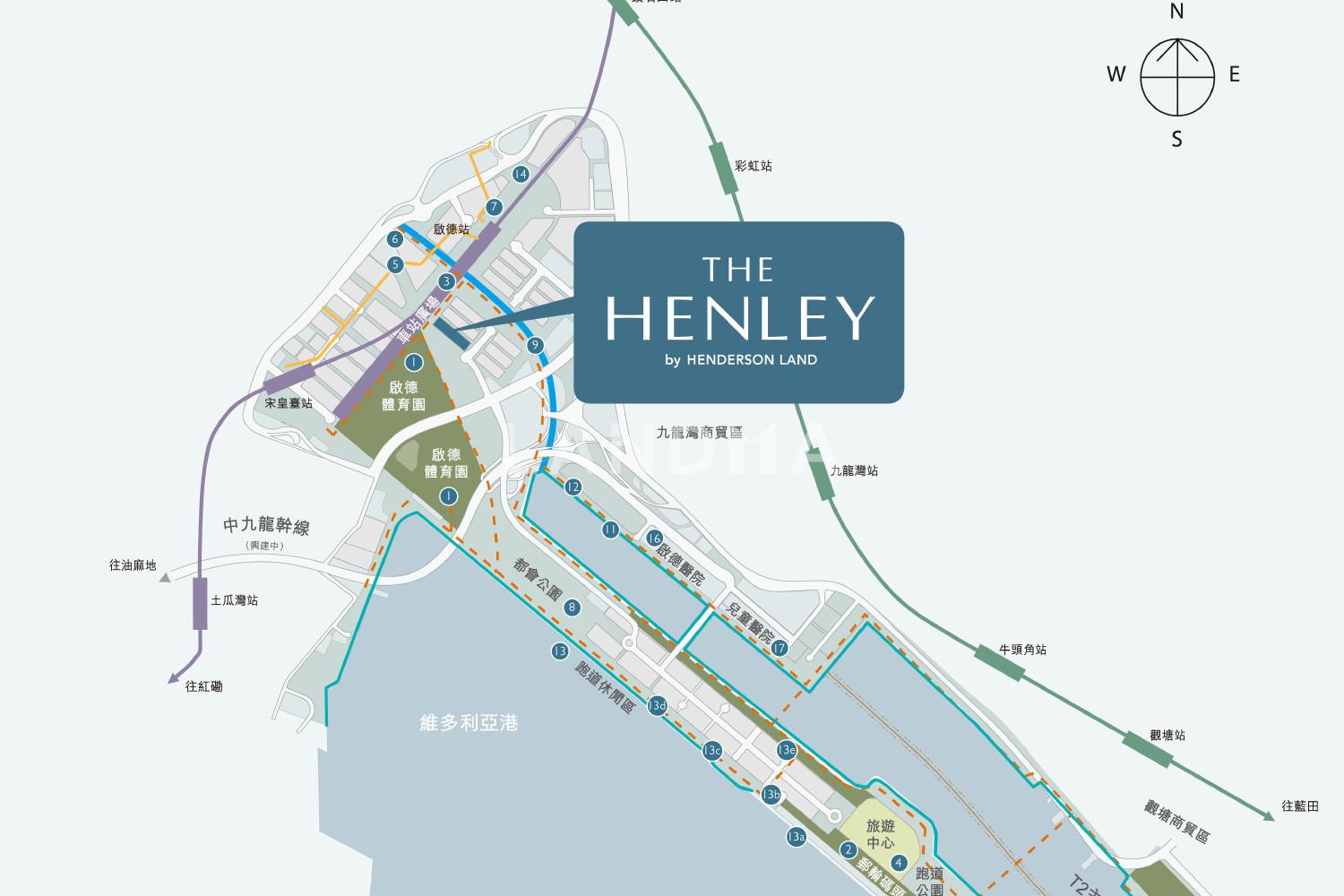 The HenleyⅡ 官网图片 16